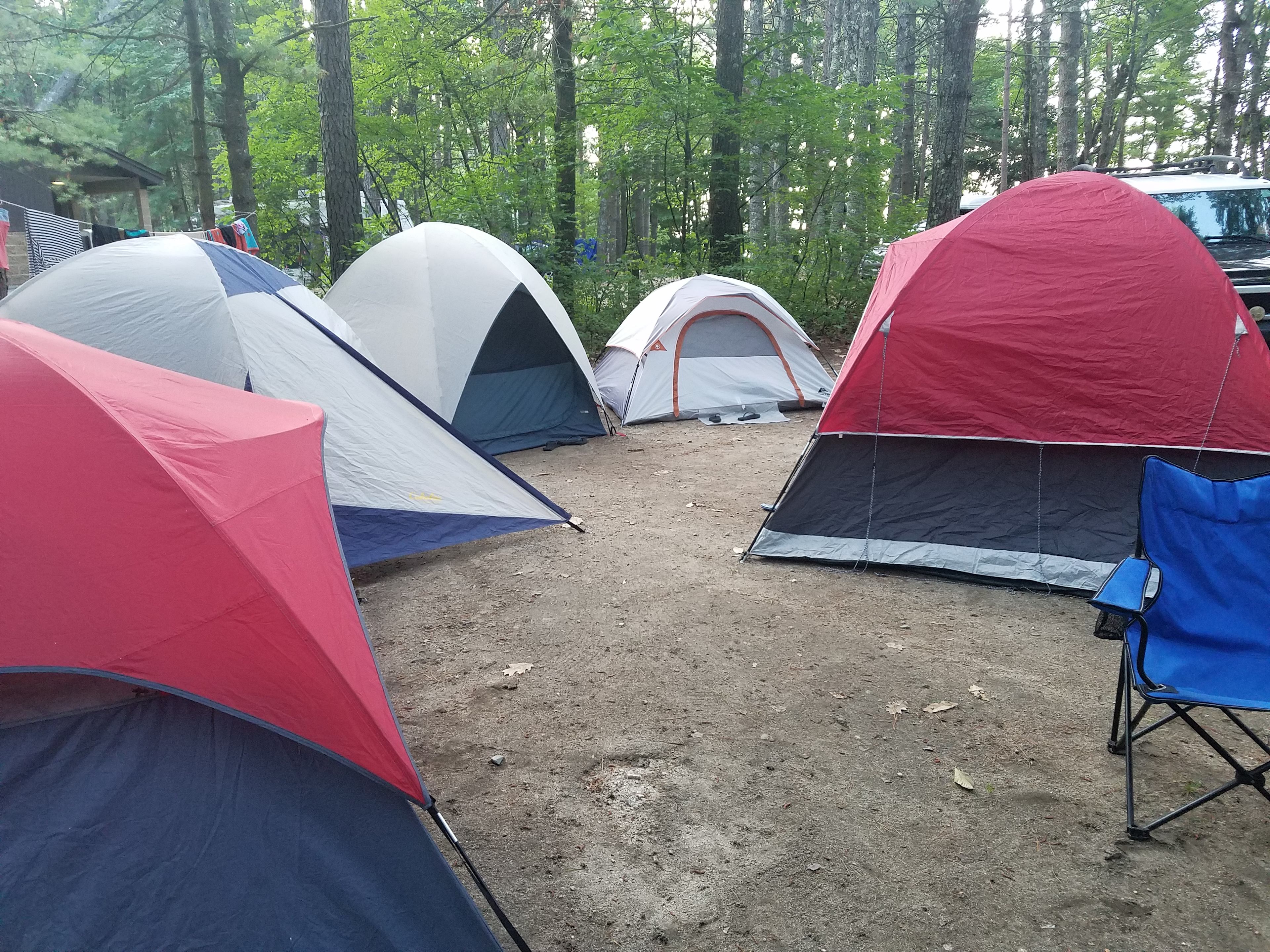 Sebago Lake State Park
