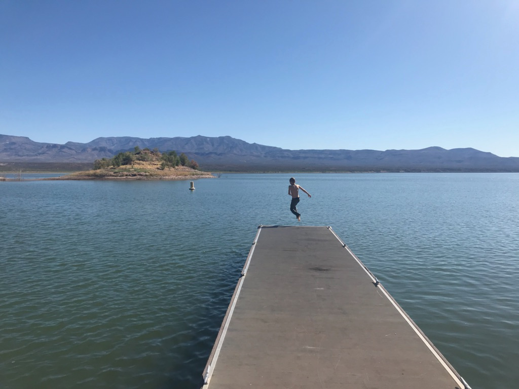 Frazier Group Campground