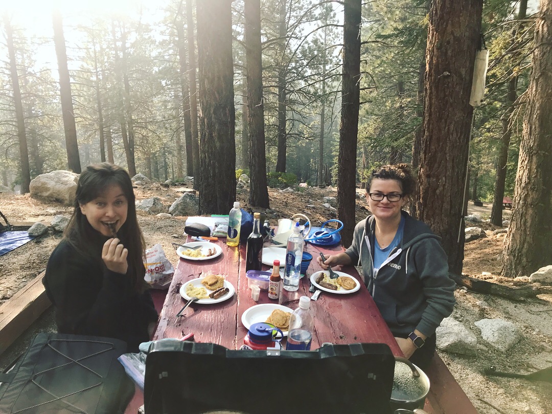 Whitney Portal Campground