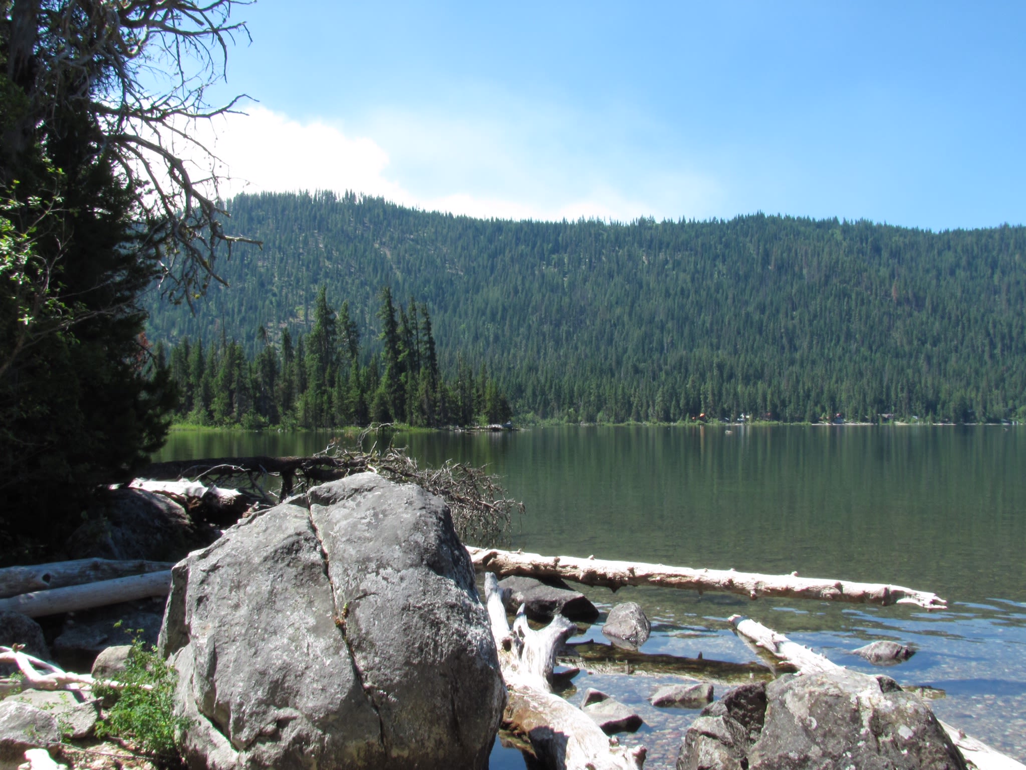 Lake Wenatchee North Campground