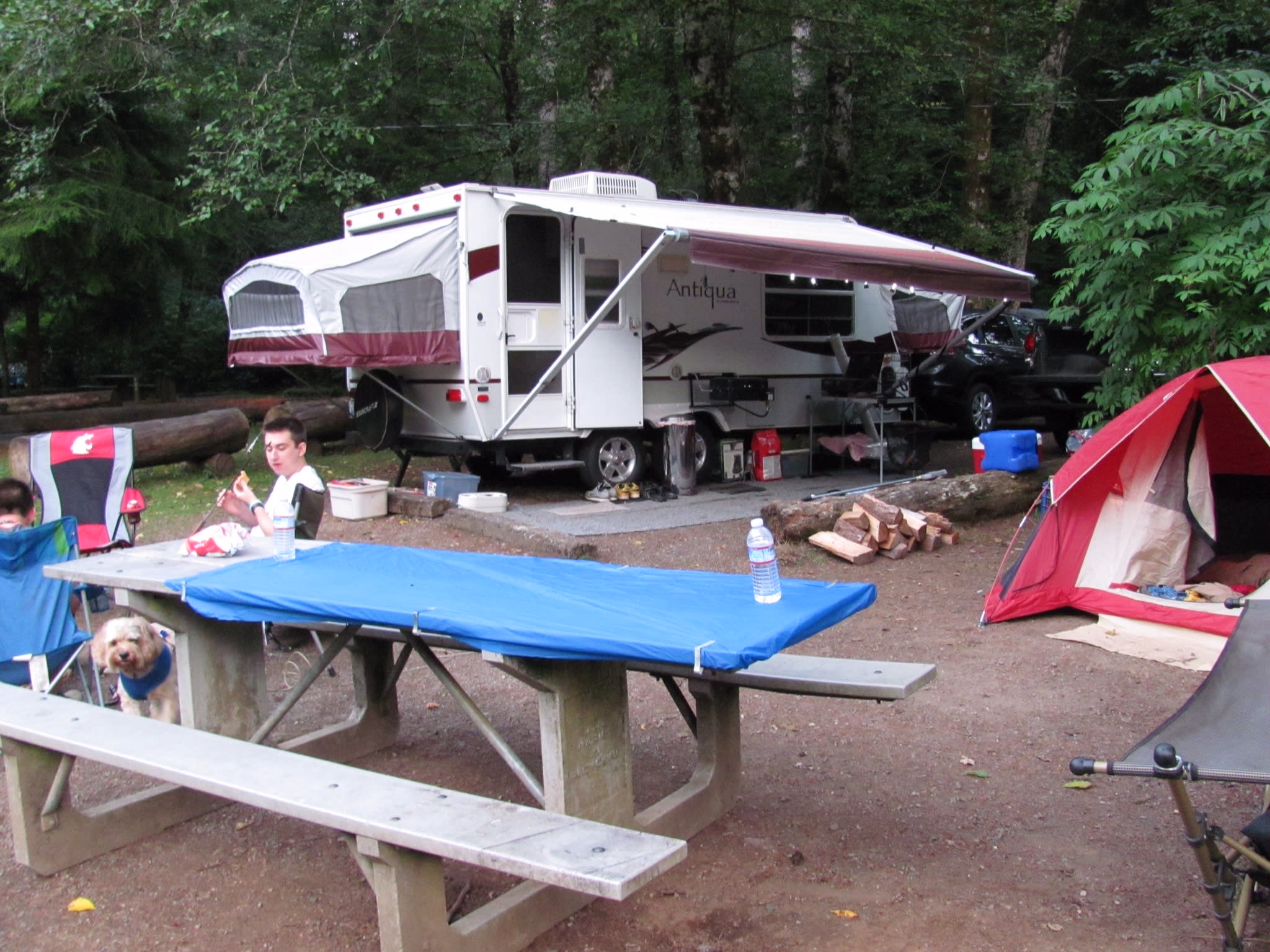 Lake Sylvia State Park