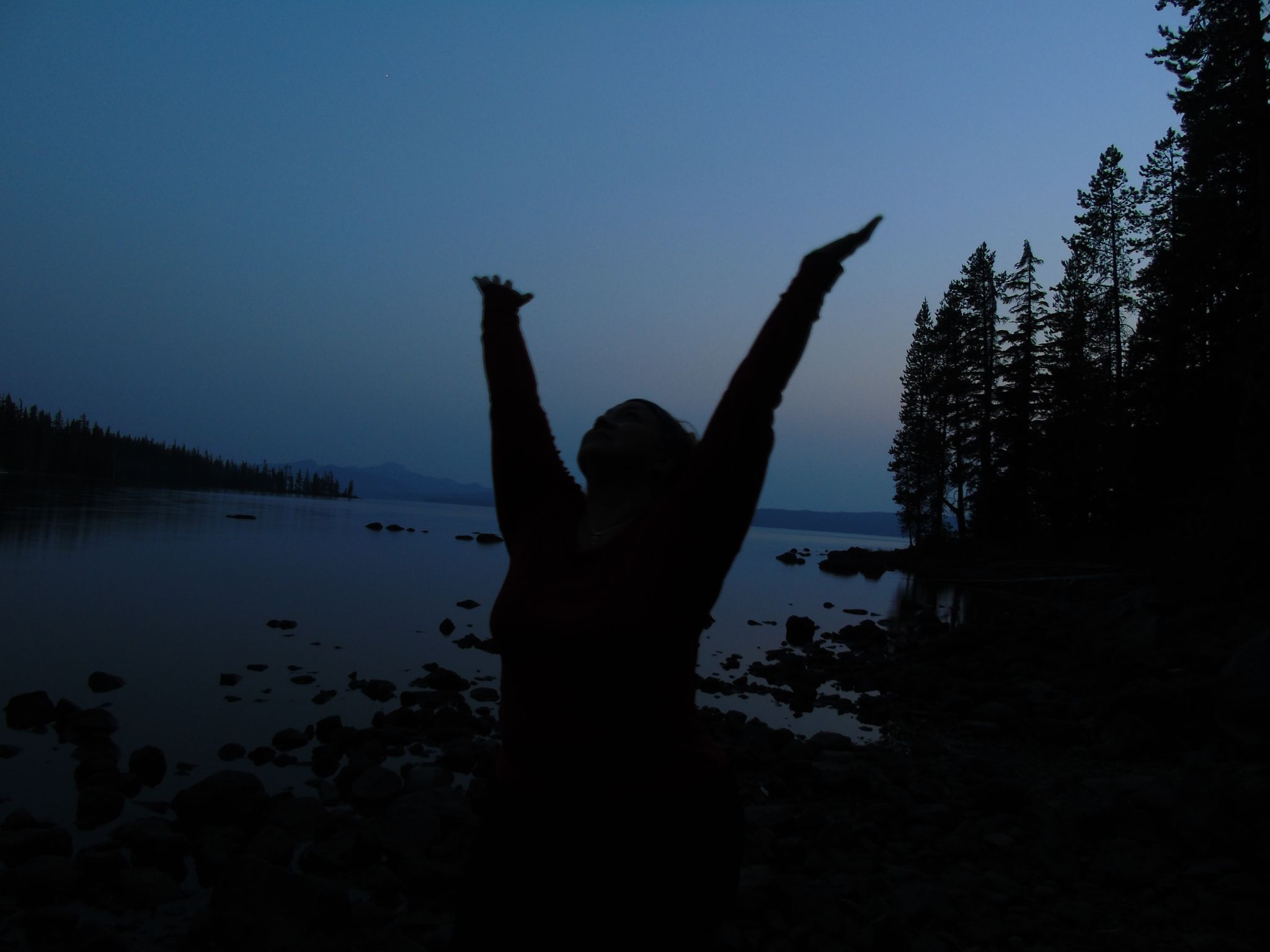 North Waldo Campground