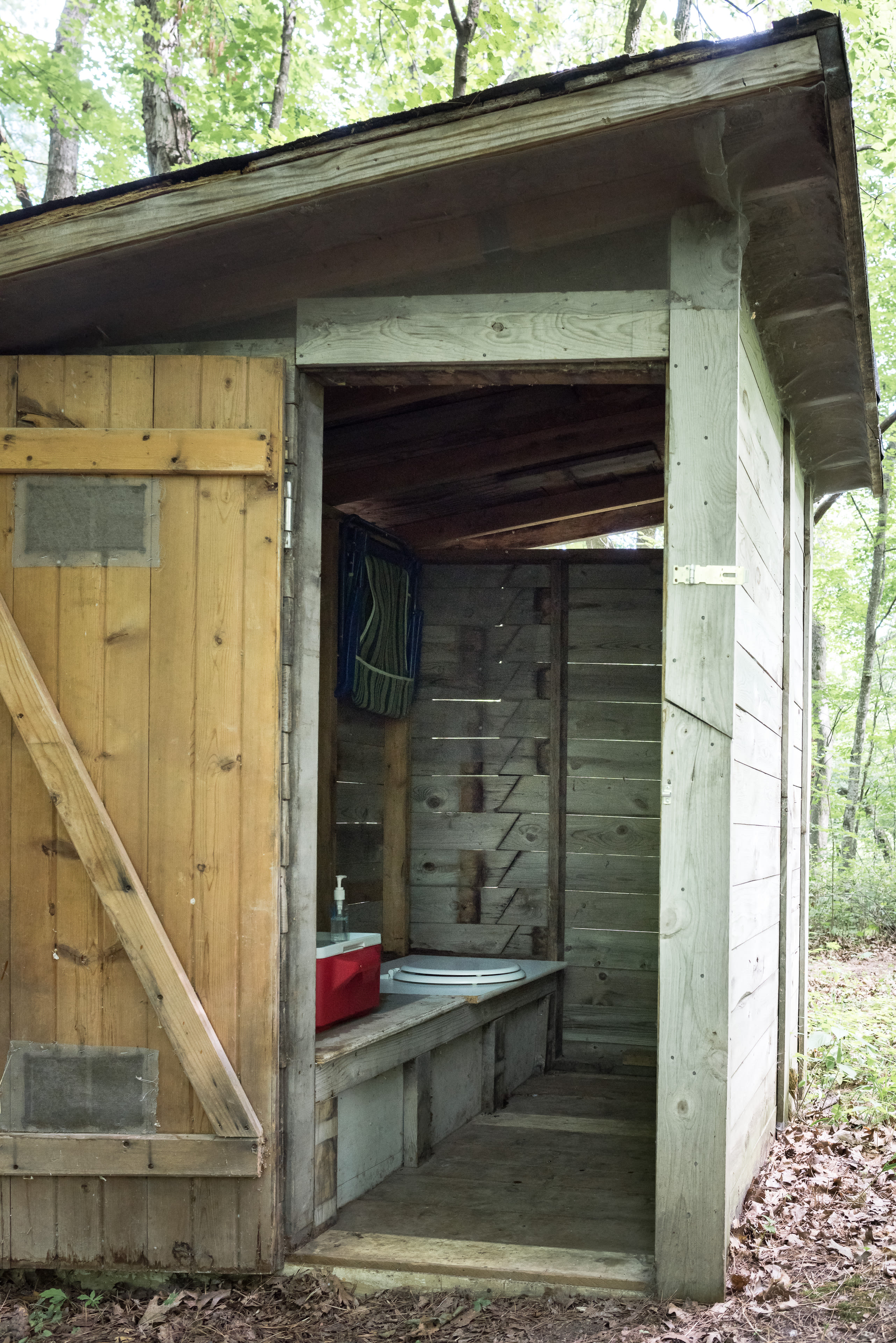 Bluff Hollow Camp on the Root River