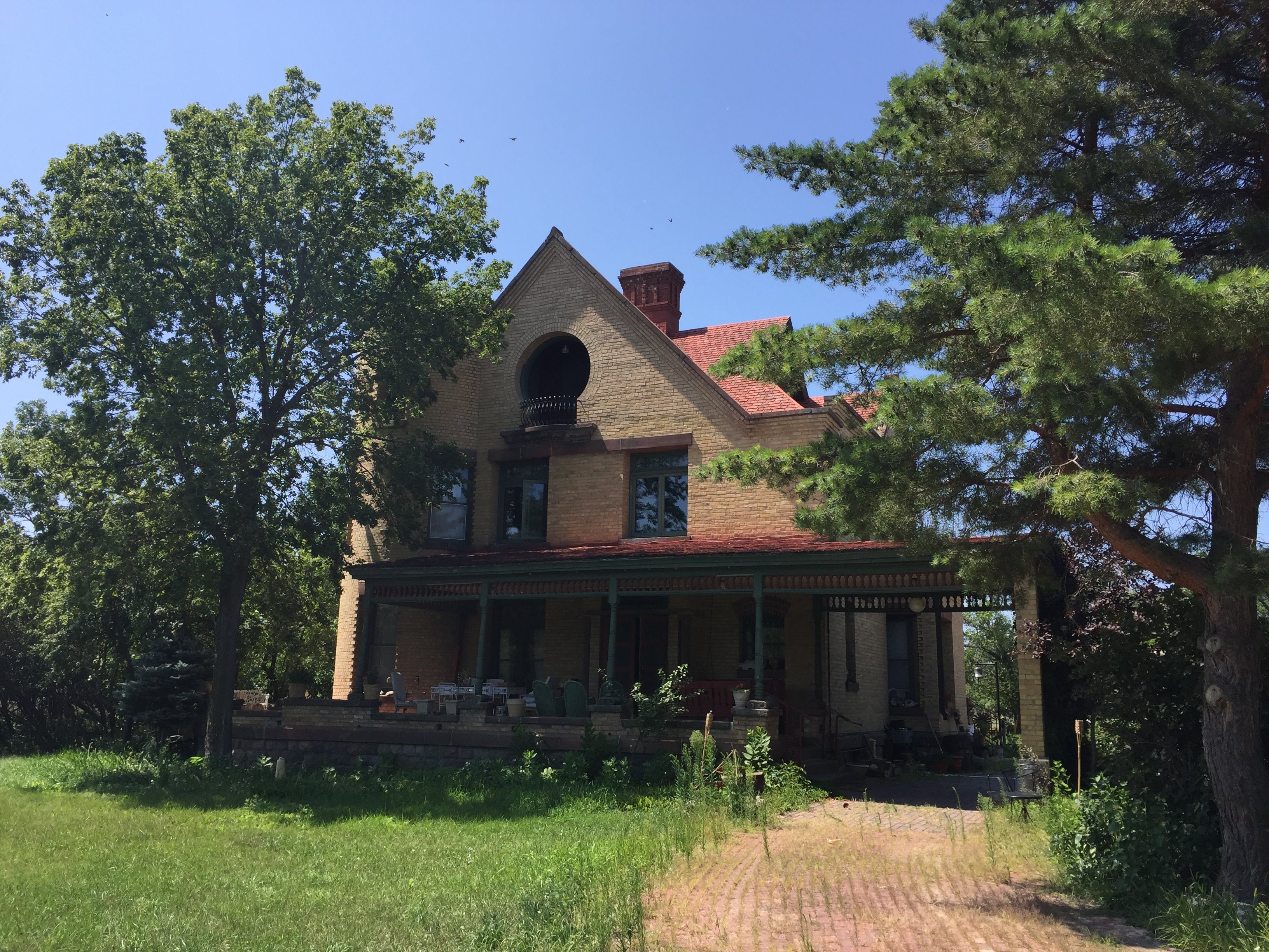 Easton’s Castle/O-TE-LA Camp