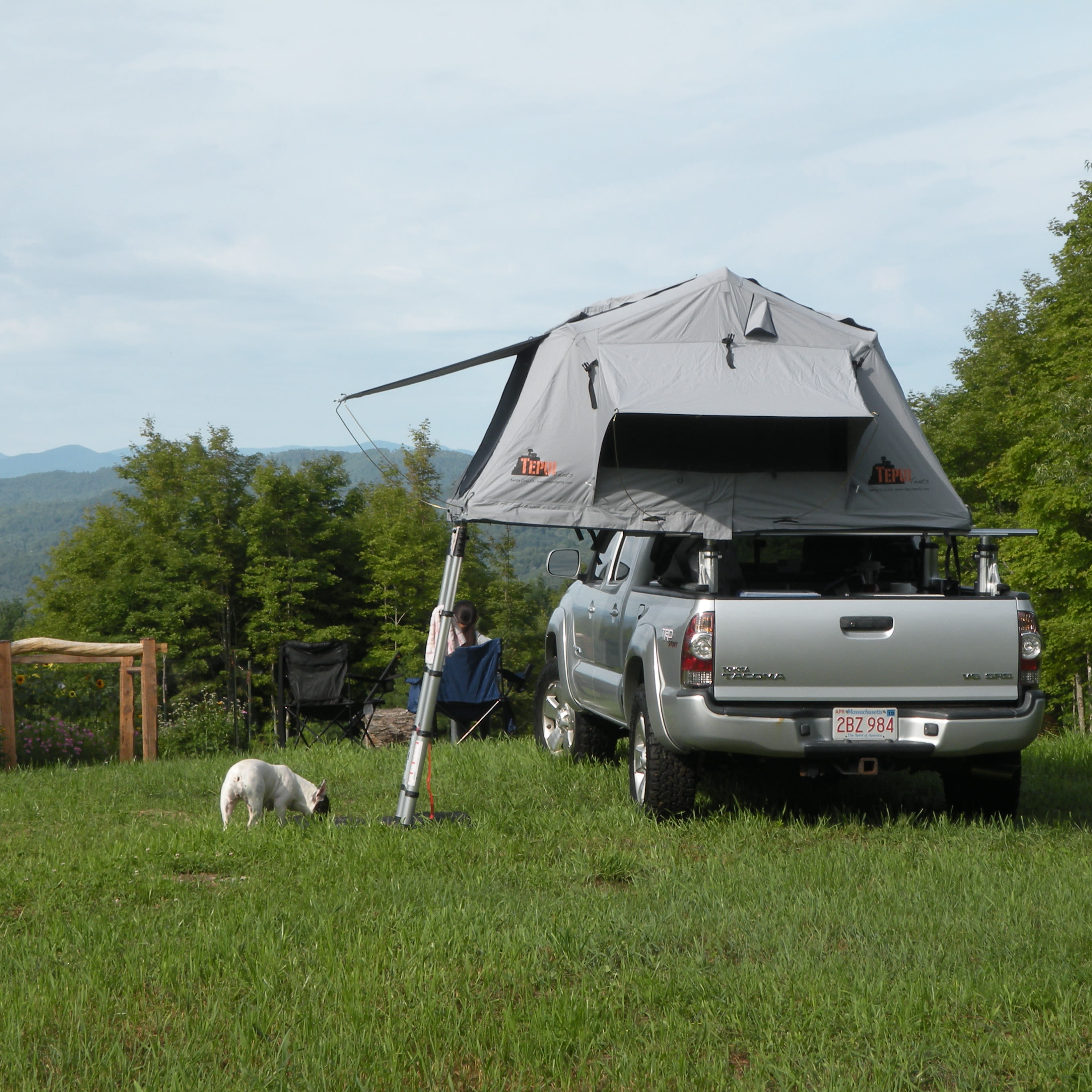 Mountain Home Tent Sites