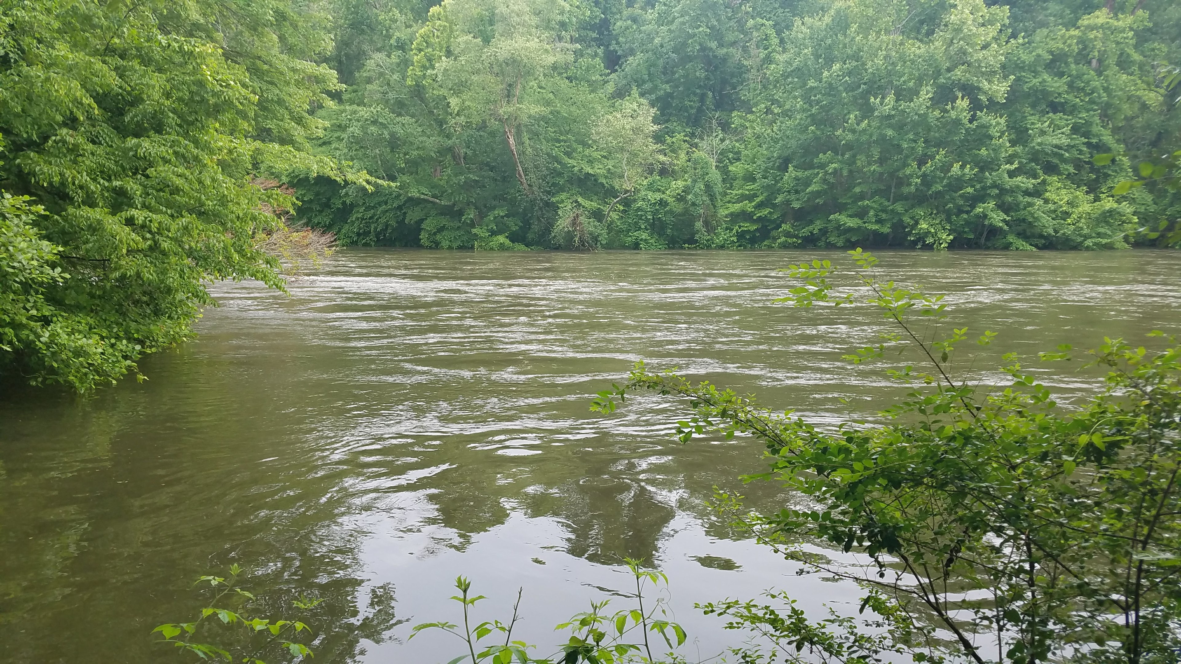Hiwassee/Ocoee Scenic River State Park