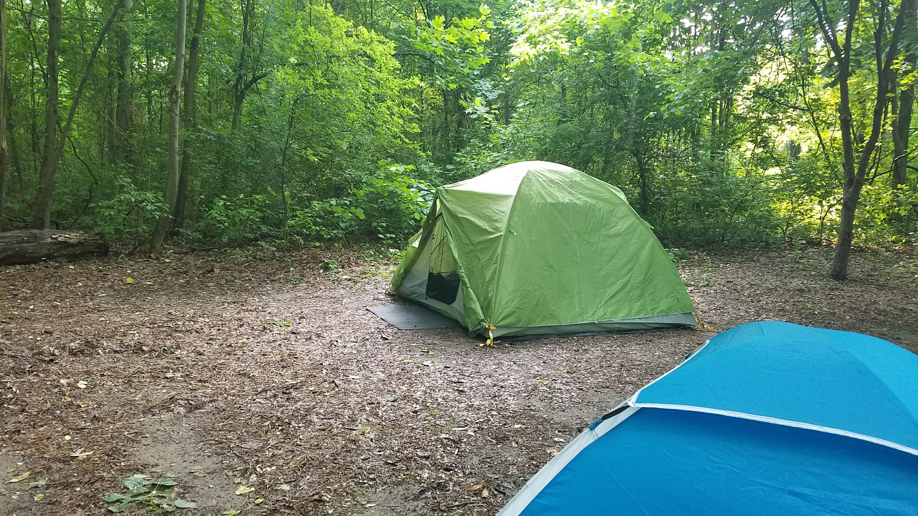 Gee Creek Campground