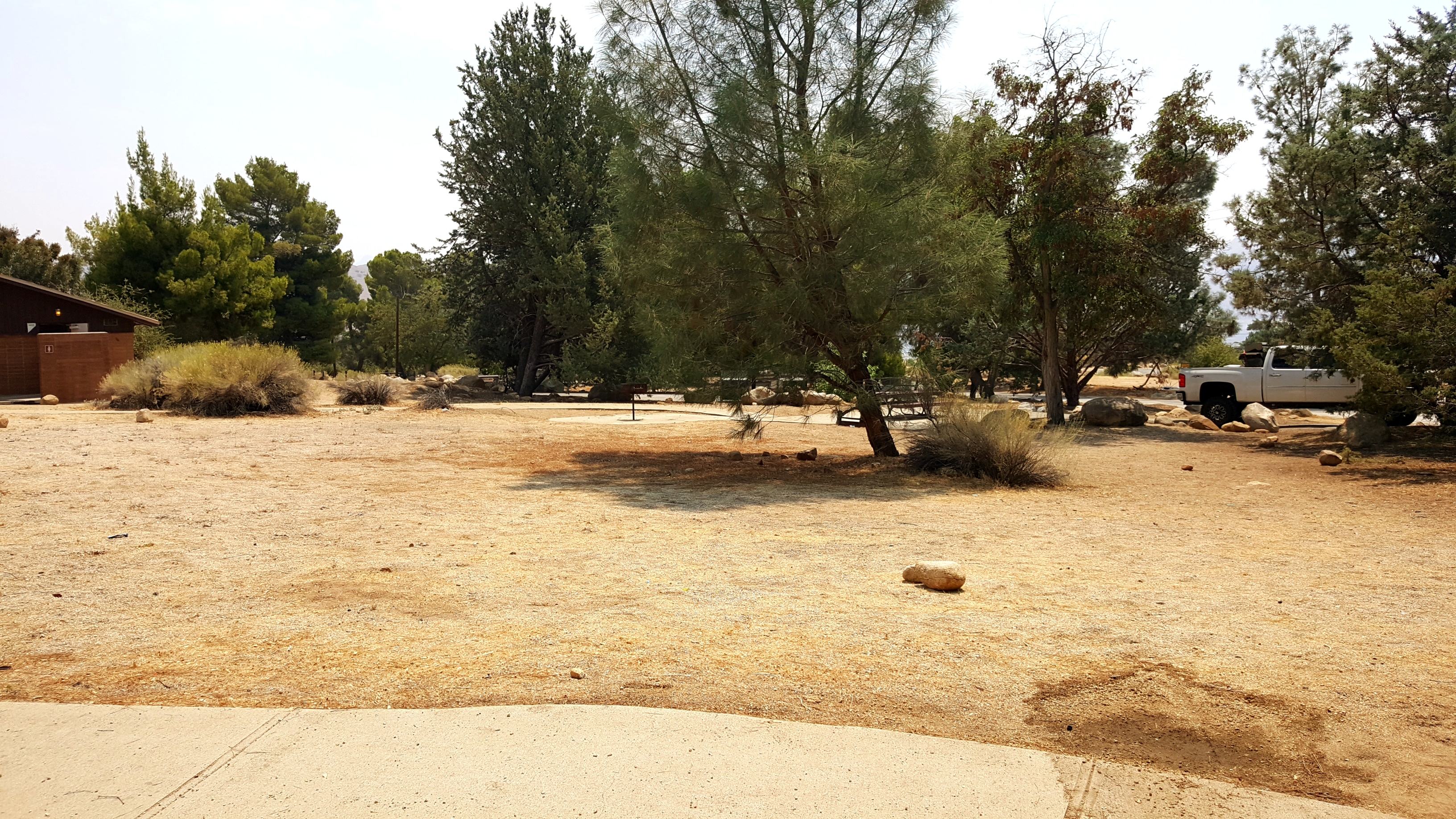 Tillie Creek Campground