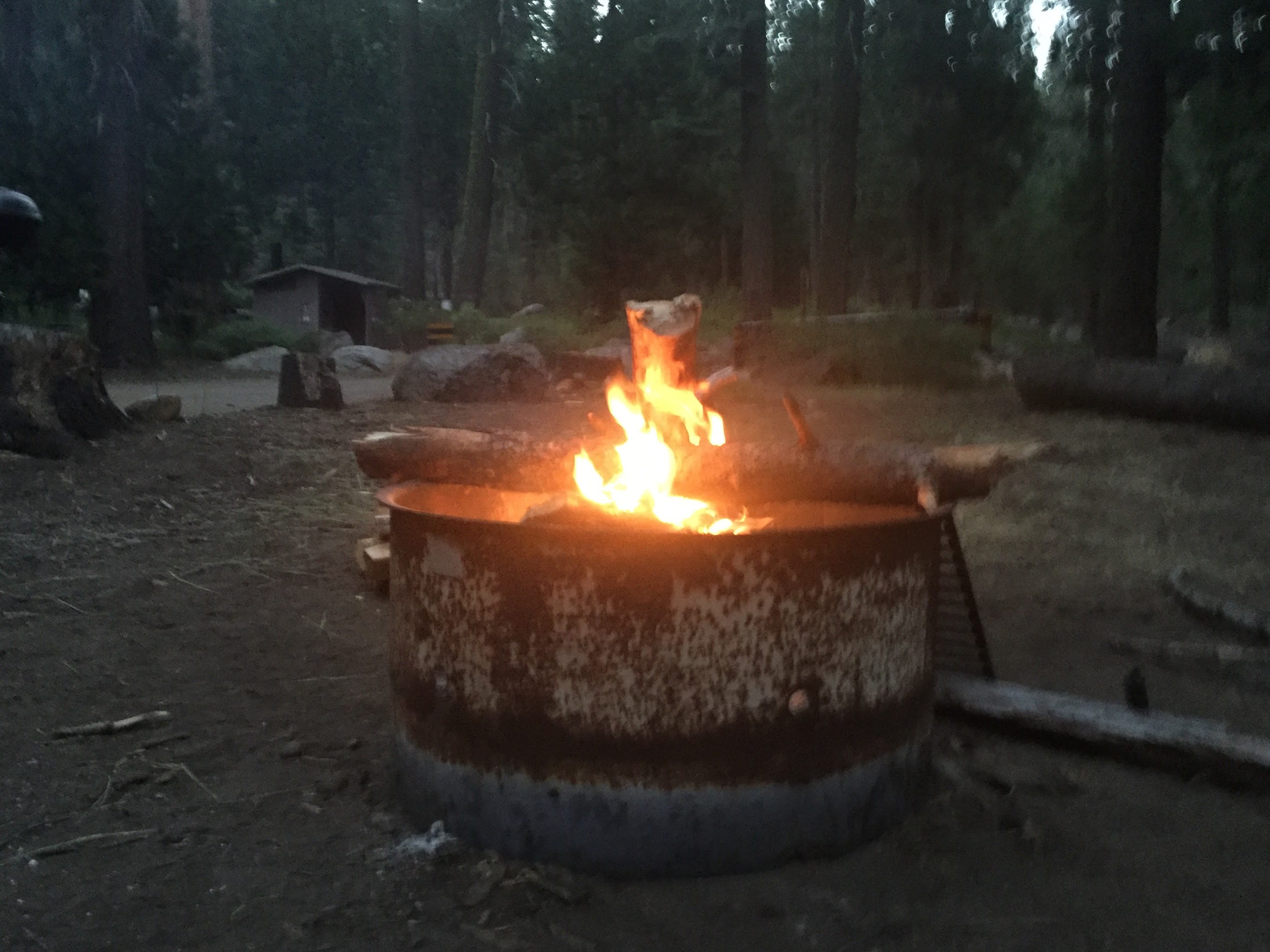 Big Silver Group Campground