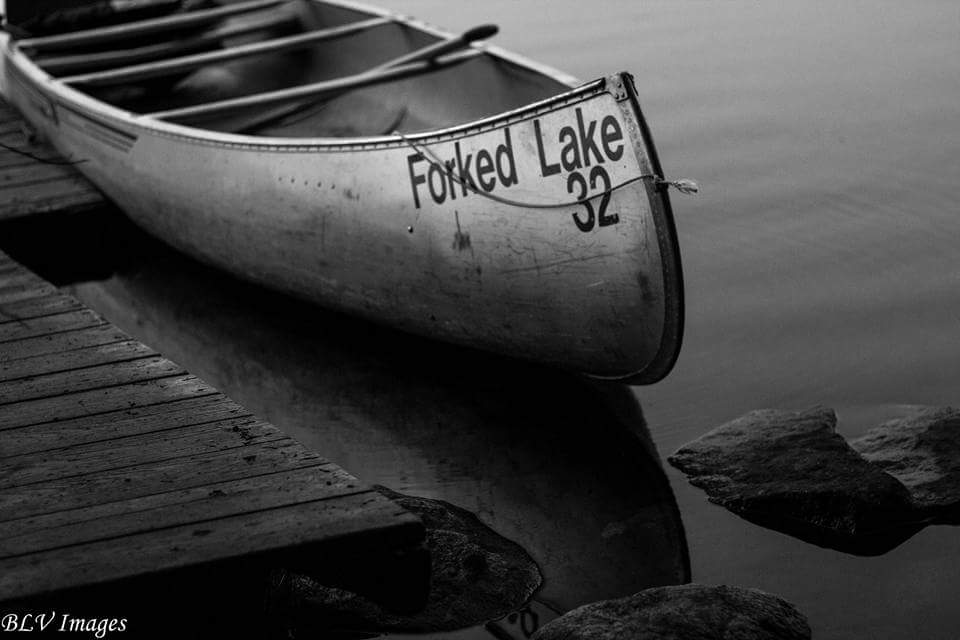 Forked Lake Campground