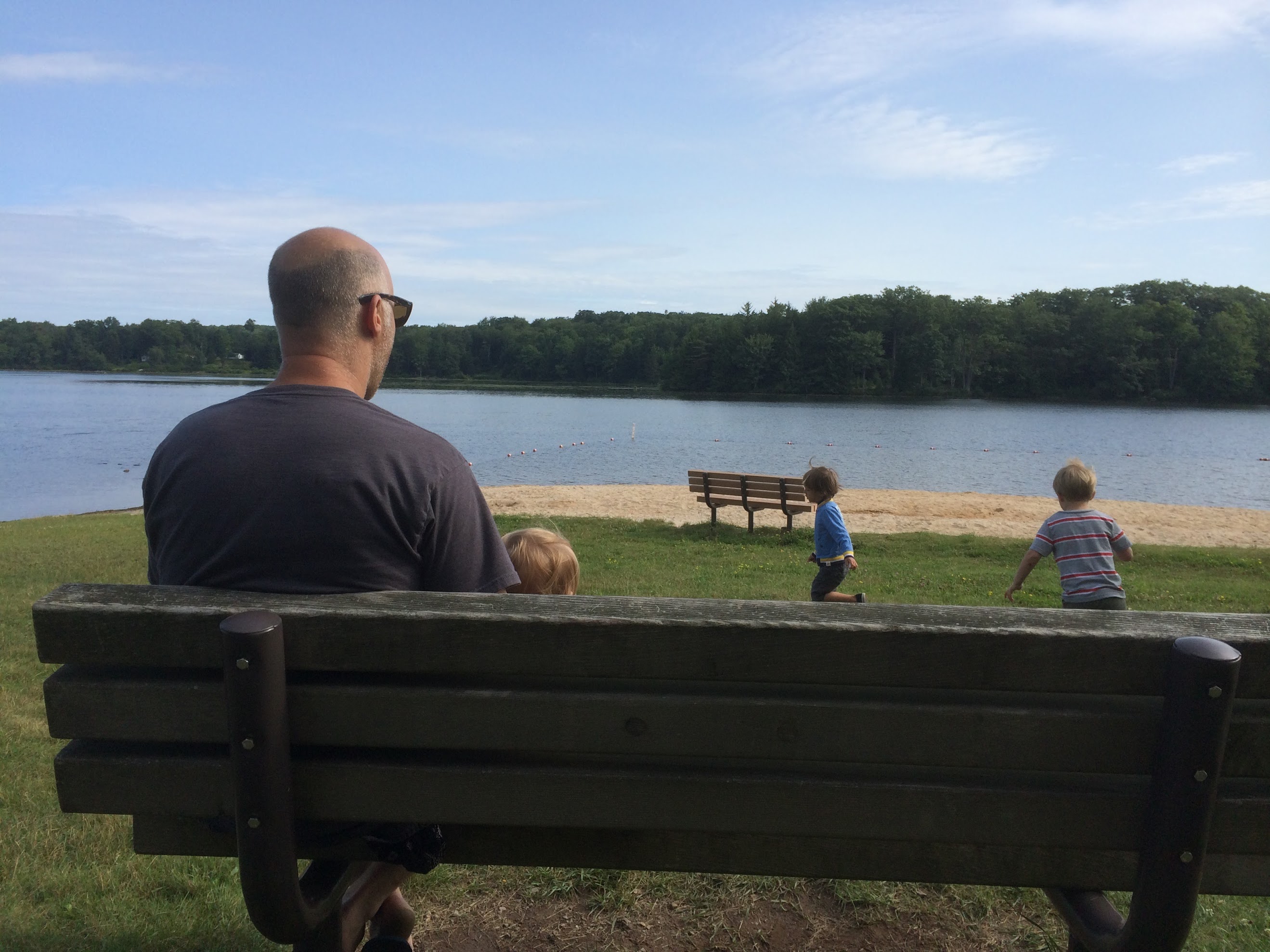 Promised Land State Park