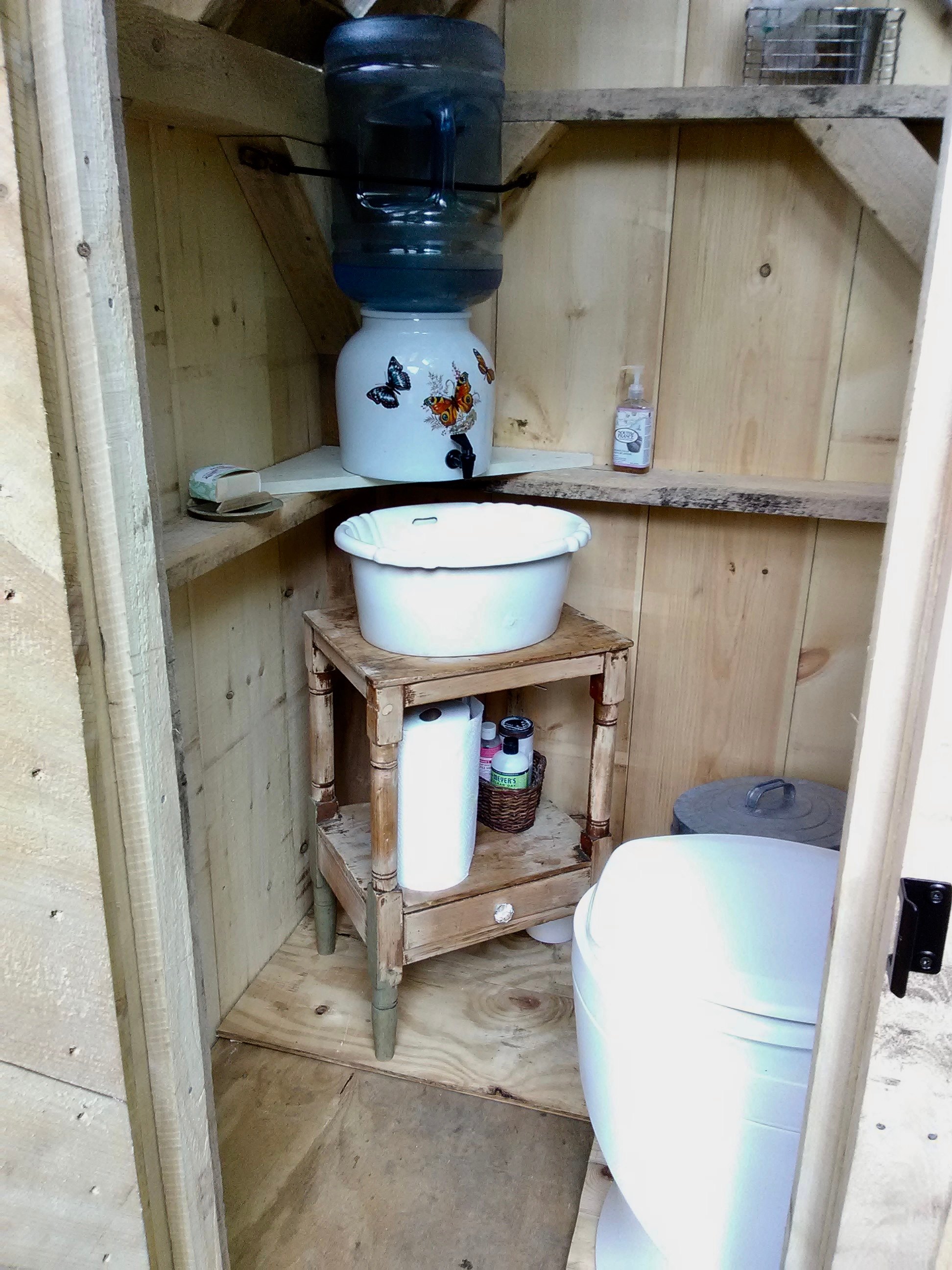 Westmore Forest Cabin