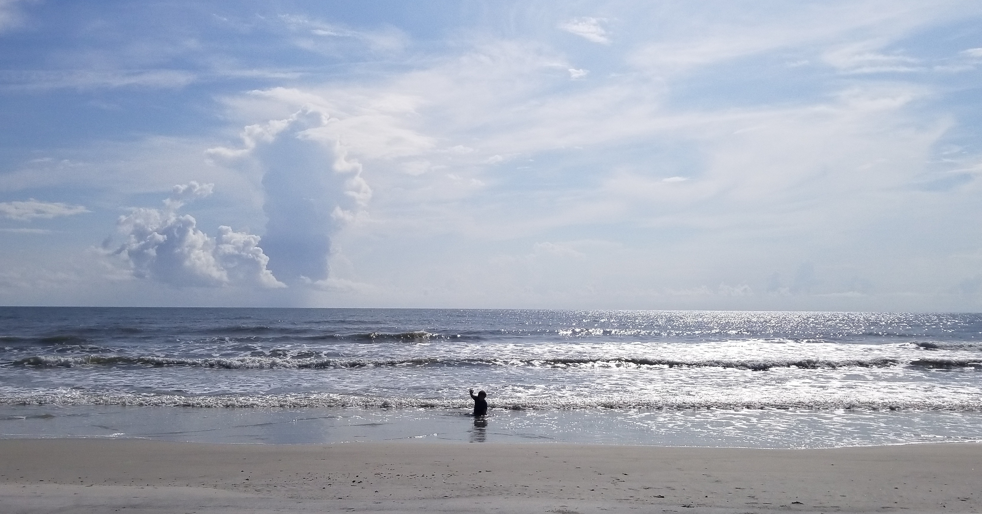 Little Talbot Island State Park