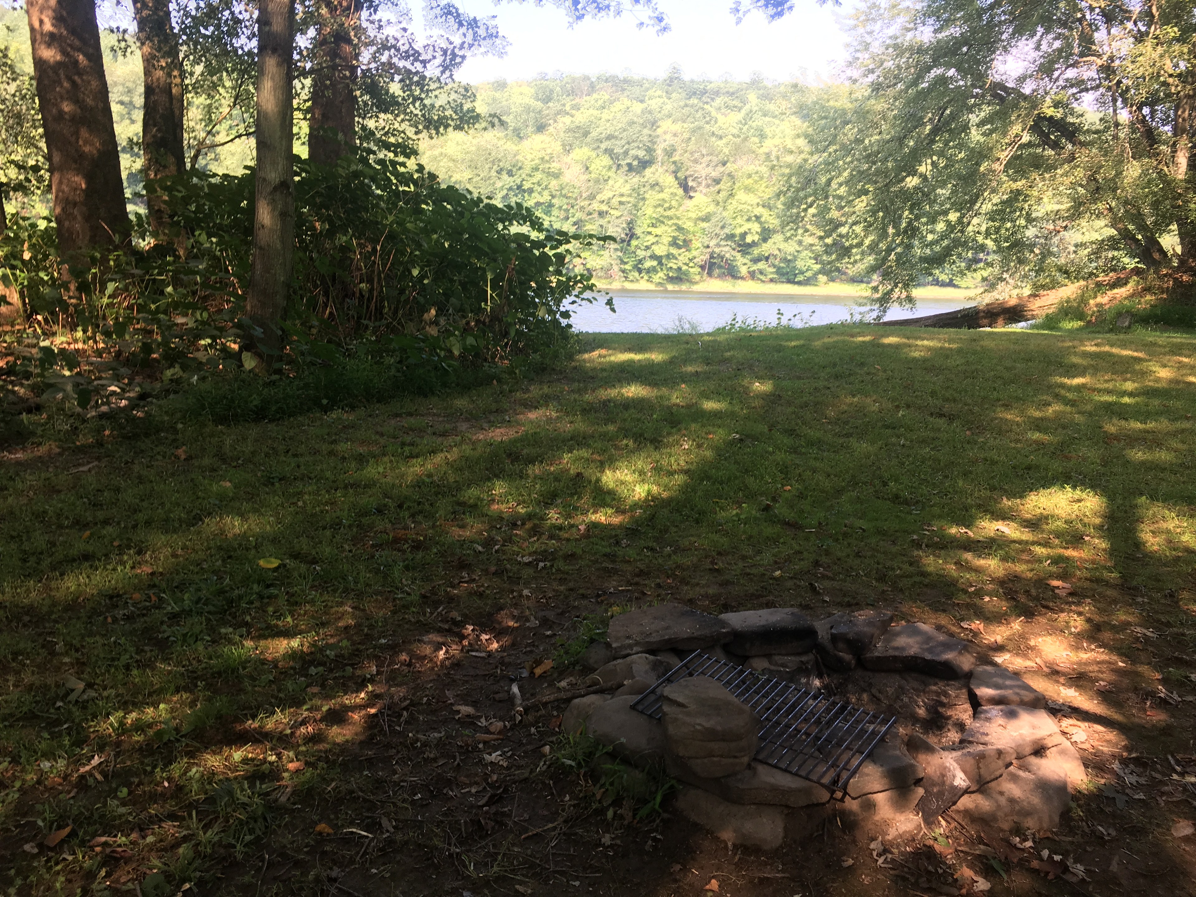 Delaware  River  RV Site