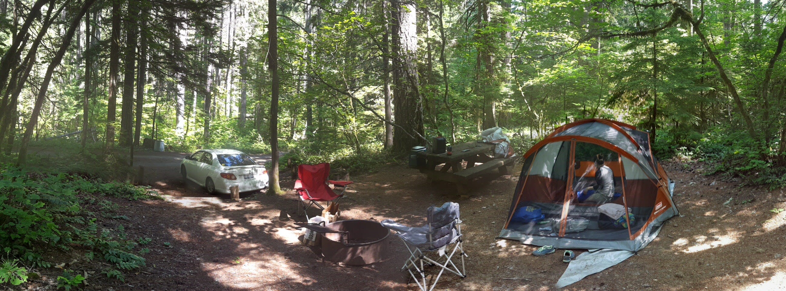 Moss Creek Campground