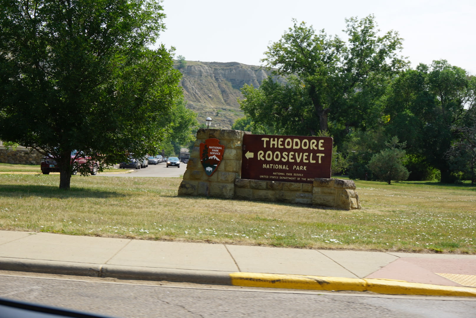 Theodore Roosevelt National Park