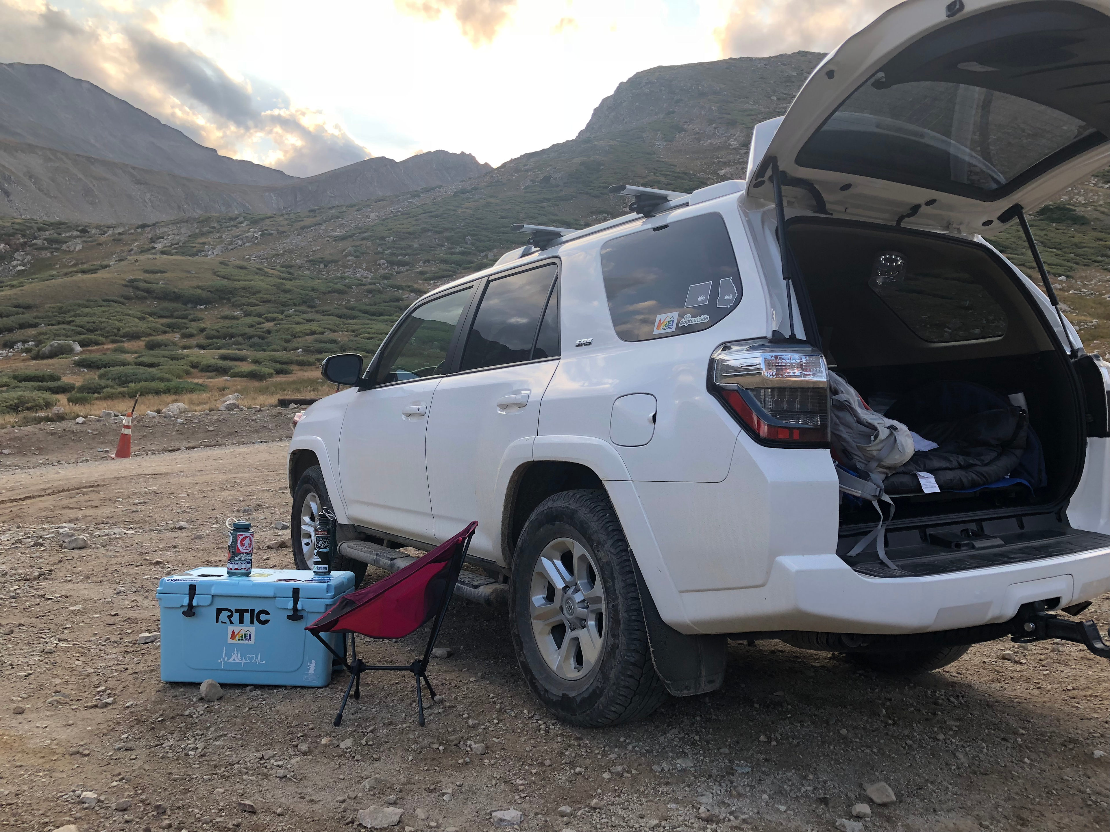 Kite Lake Campground