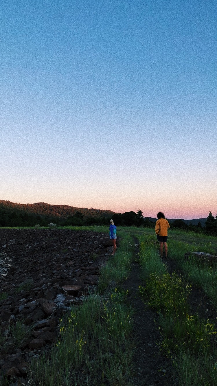 Sunrise is always gorgeous!