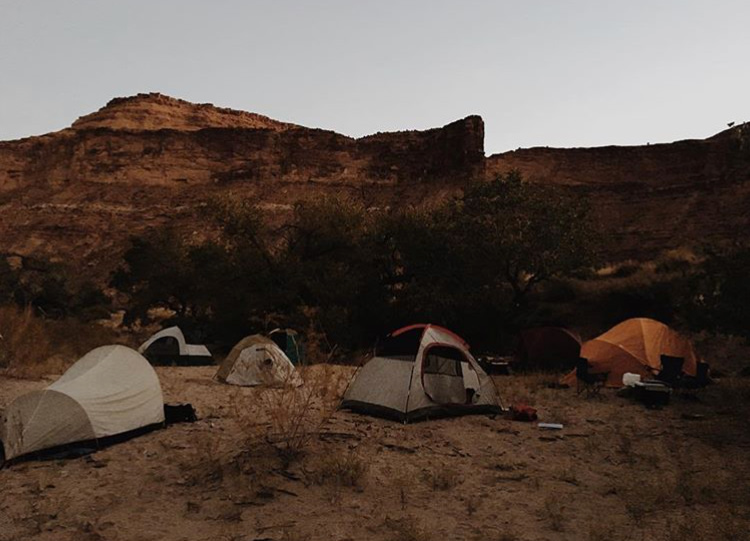 Pikes Ridge Campground