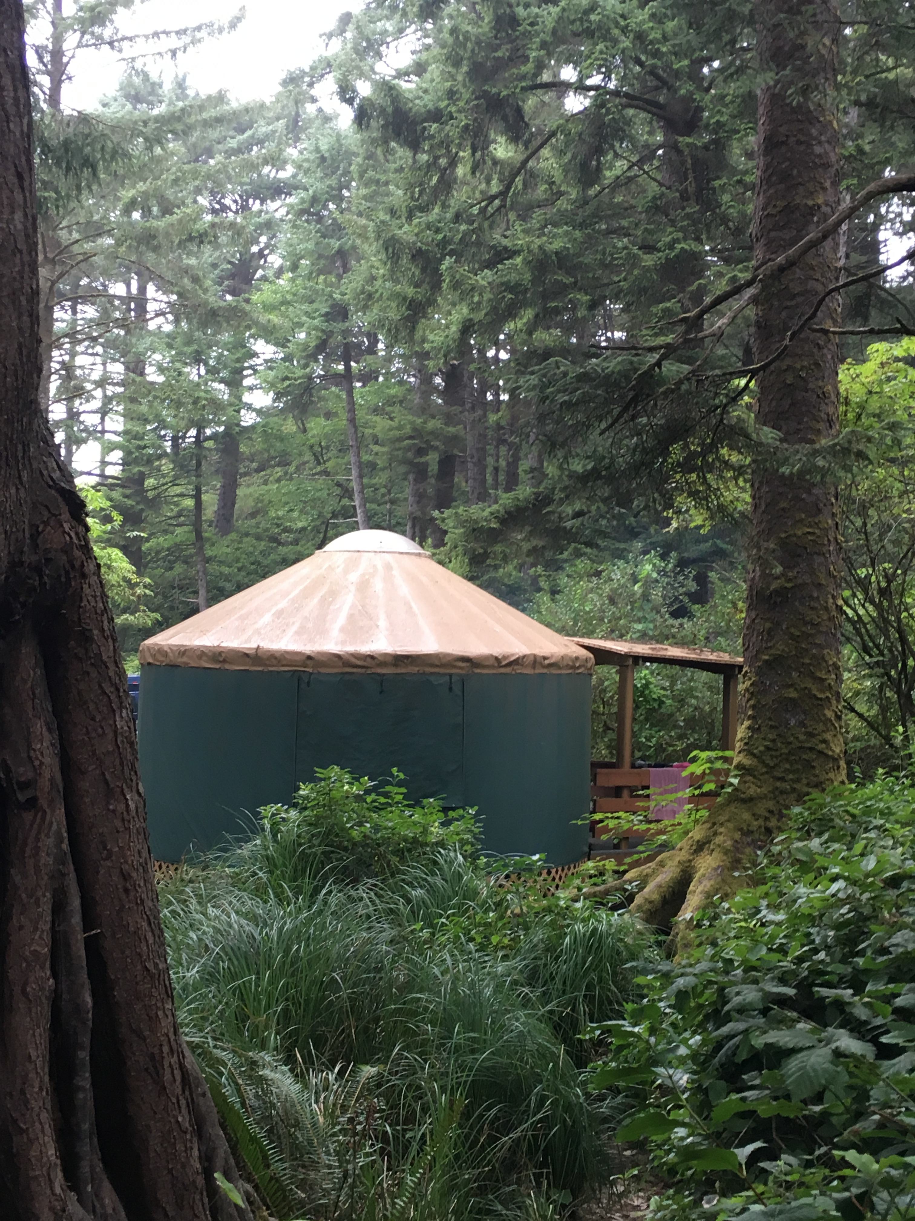 Beverly Beach State Park