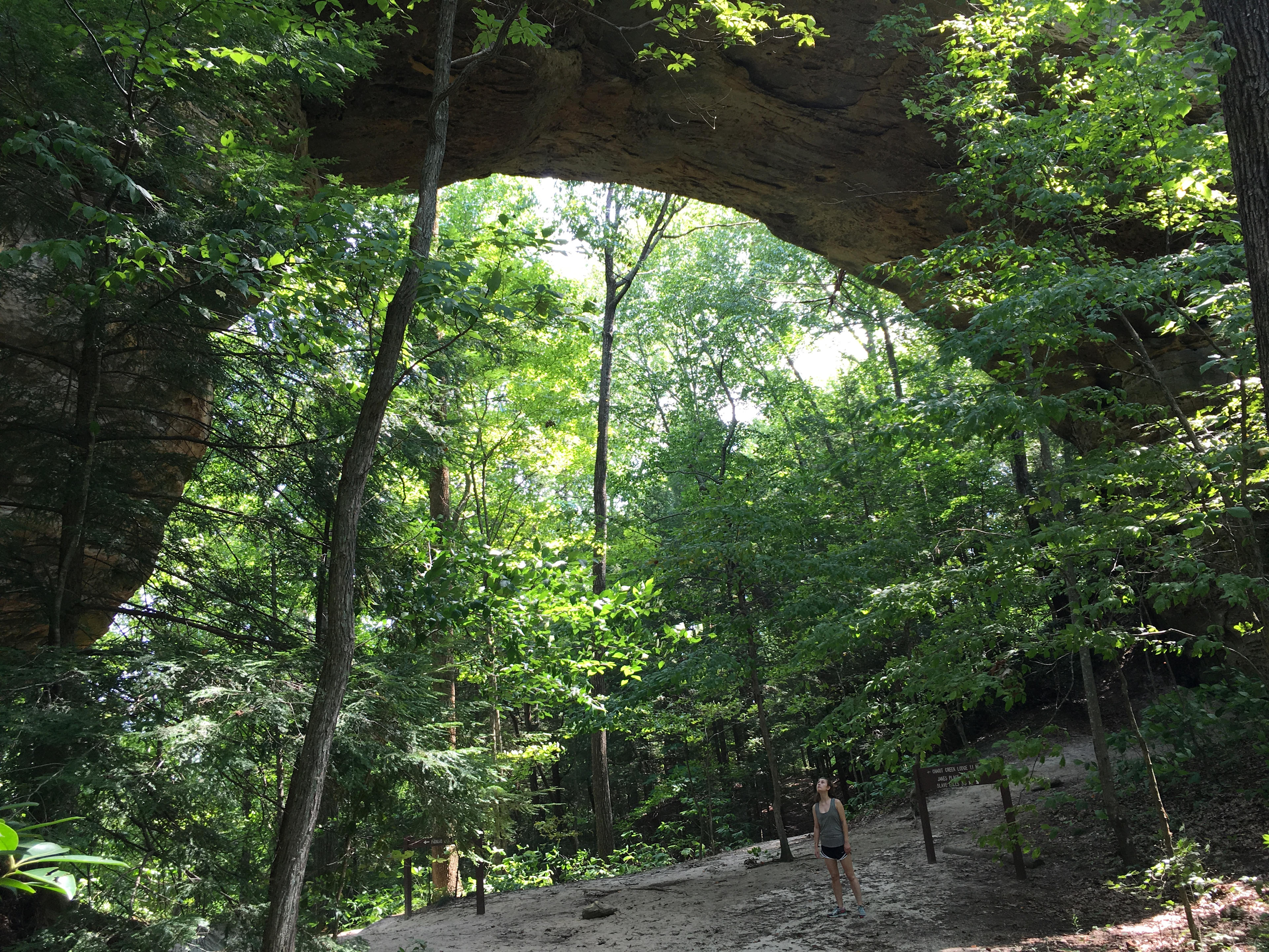 Big South Fork National River and Recreation Area
