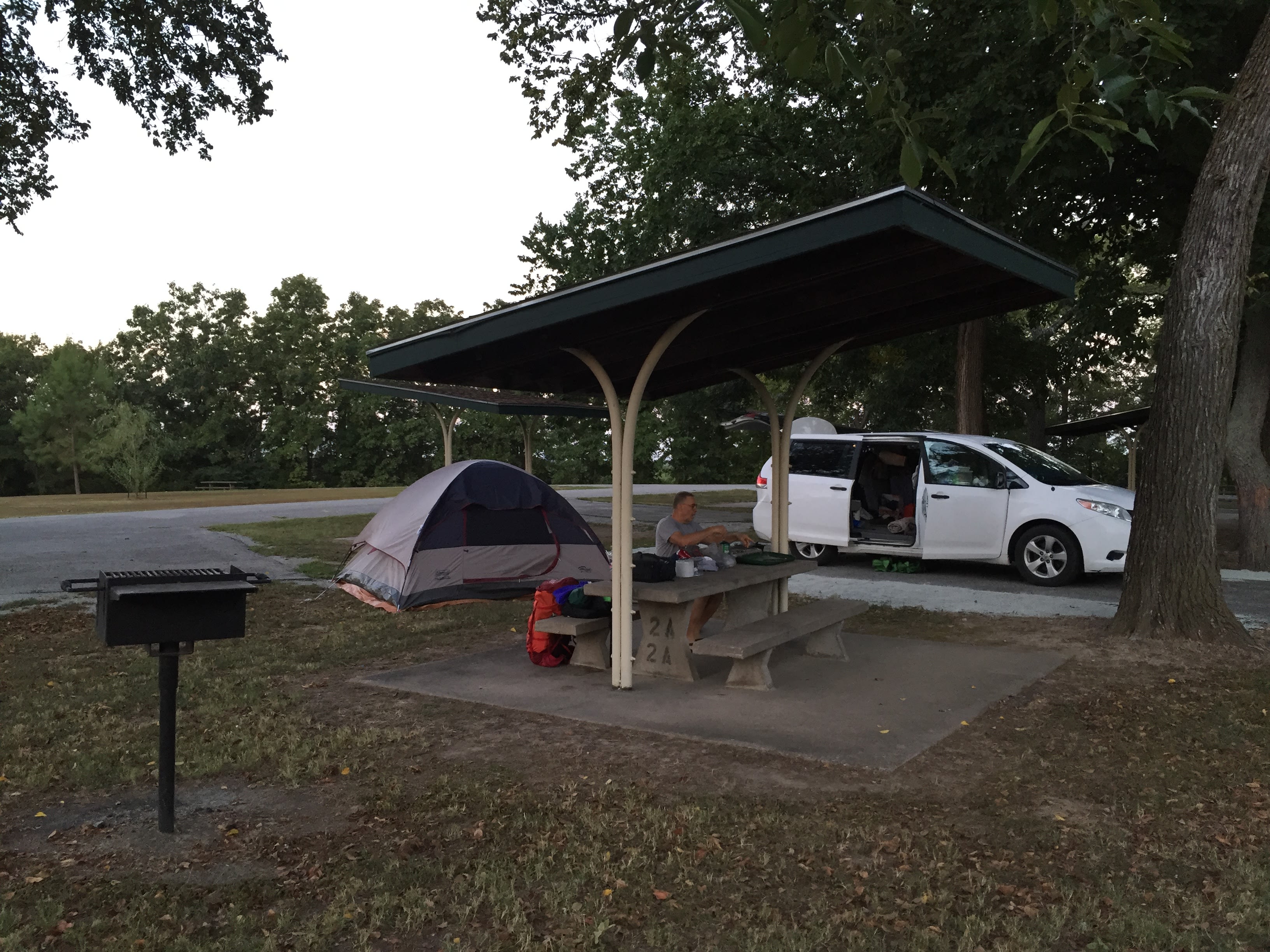 Twin Bridges State Park