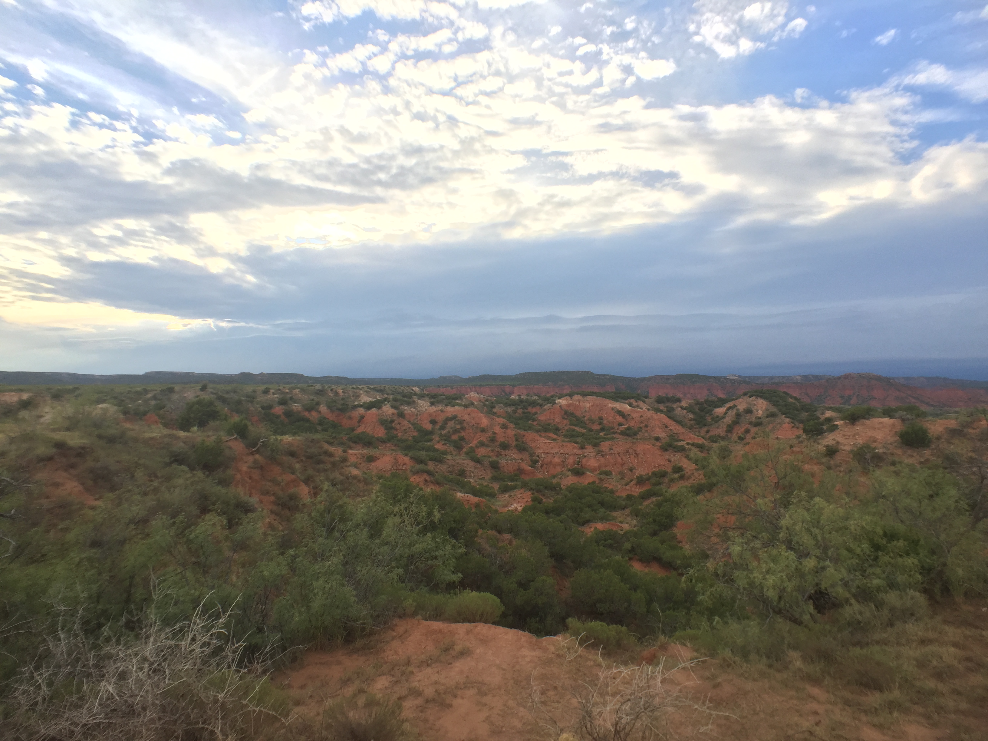 Honea Flat Campground