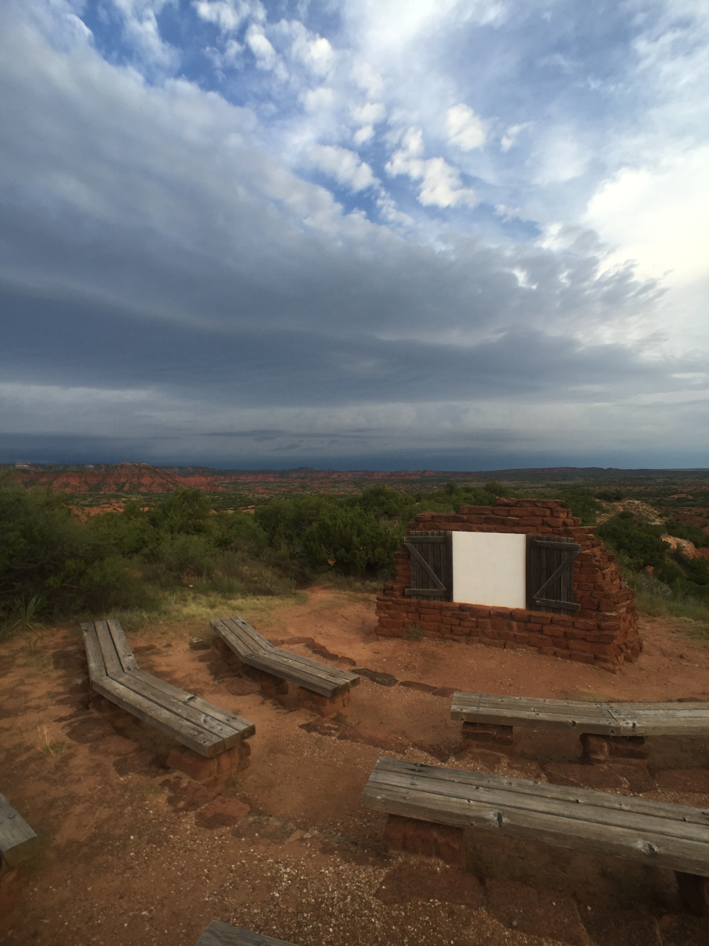 Honea Flat Campground