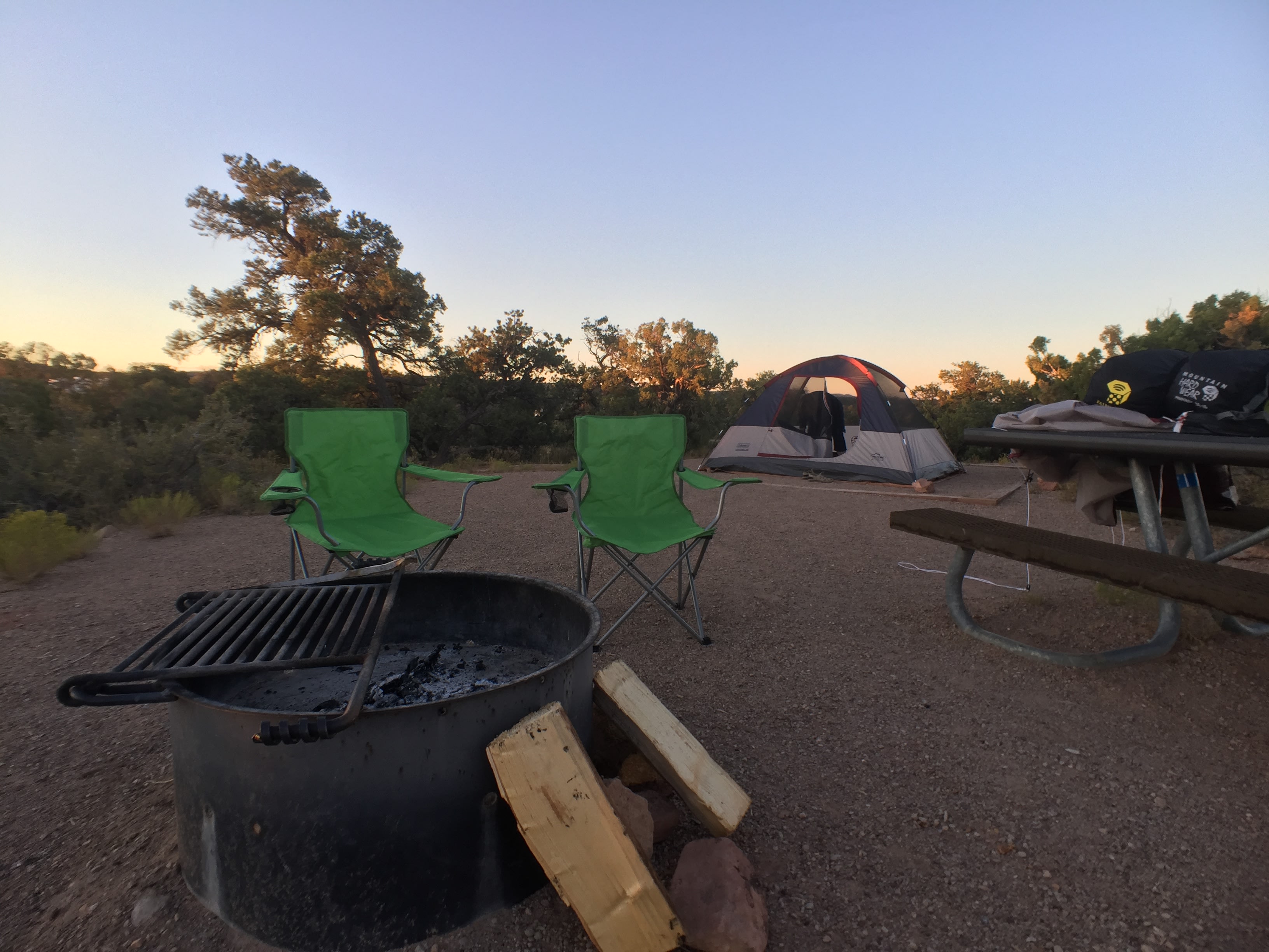 Our spot! INCREDIBLE STARS