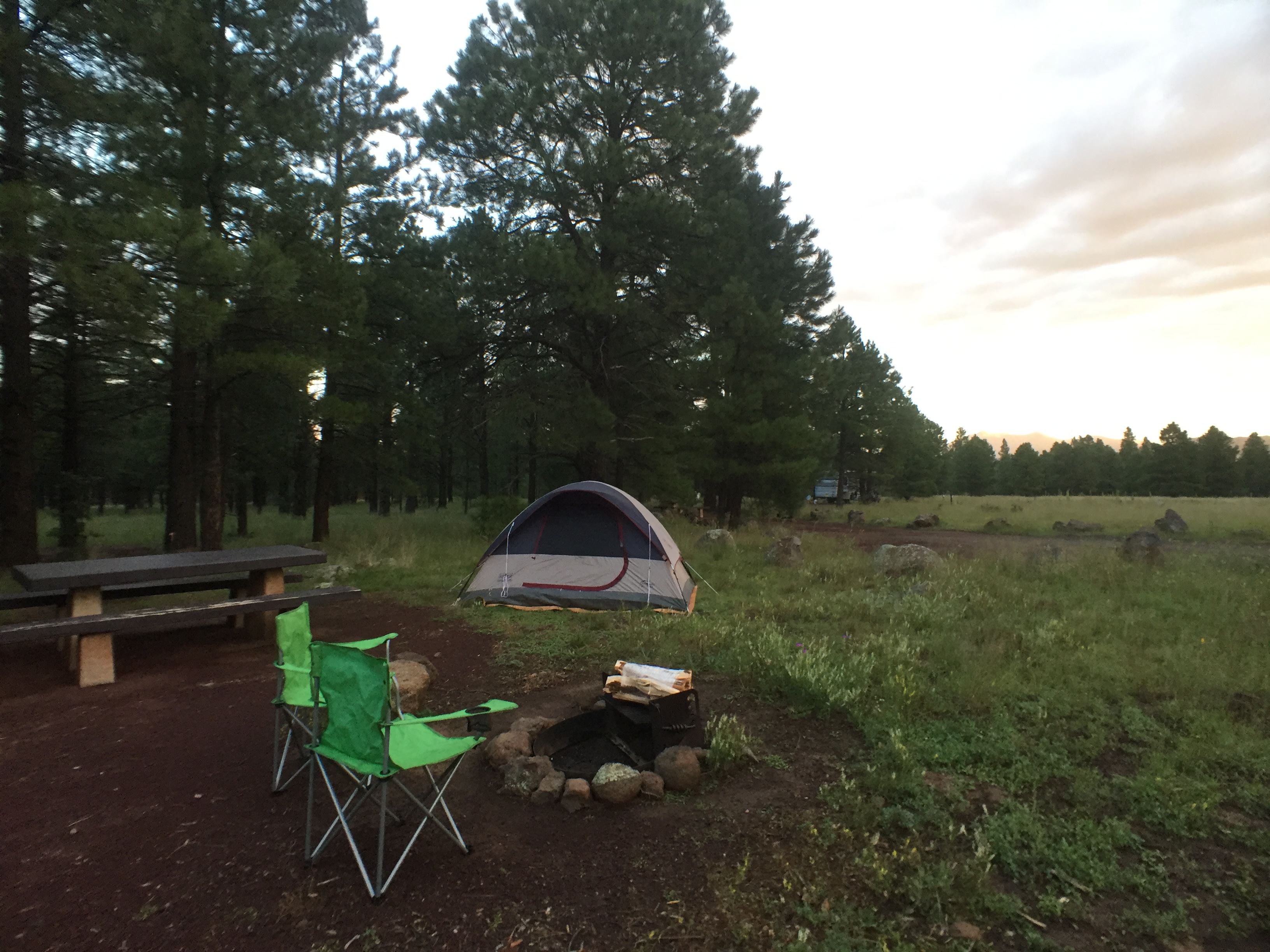 Canyon Vista Campground