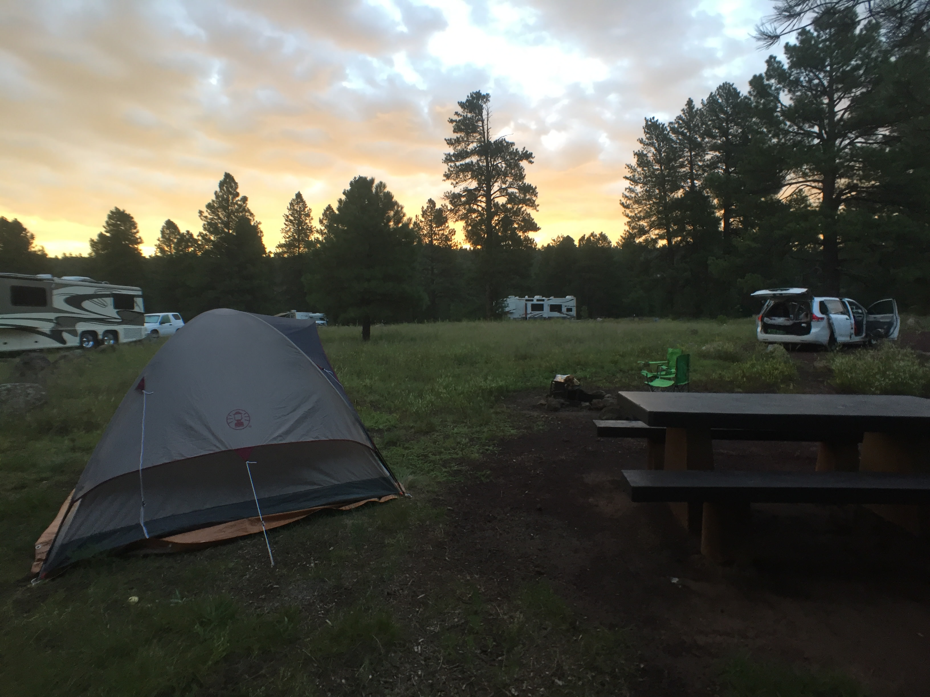 Canyon Vista Campground