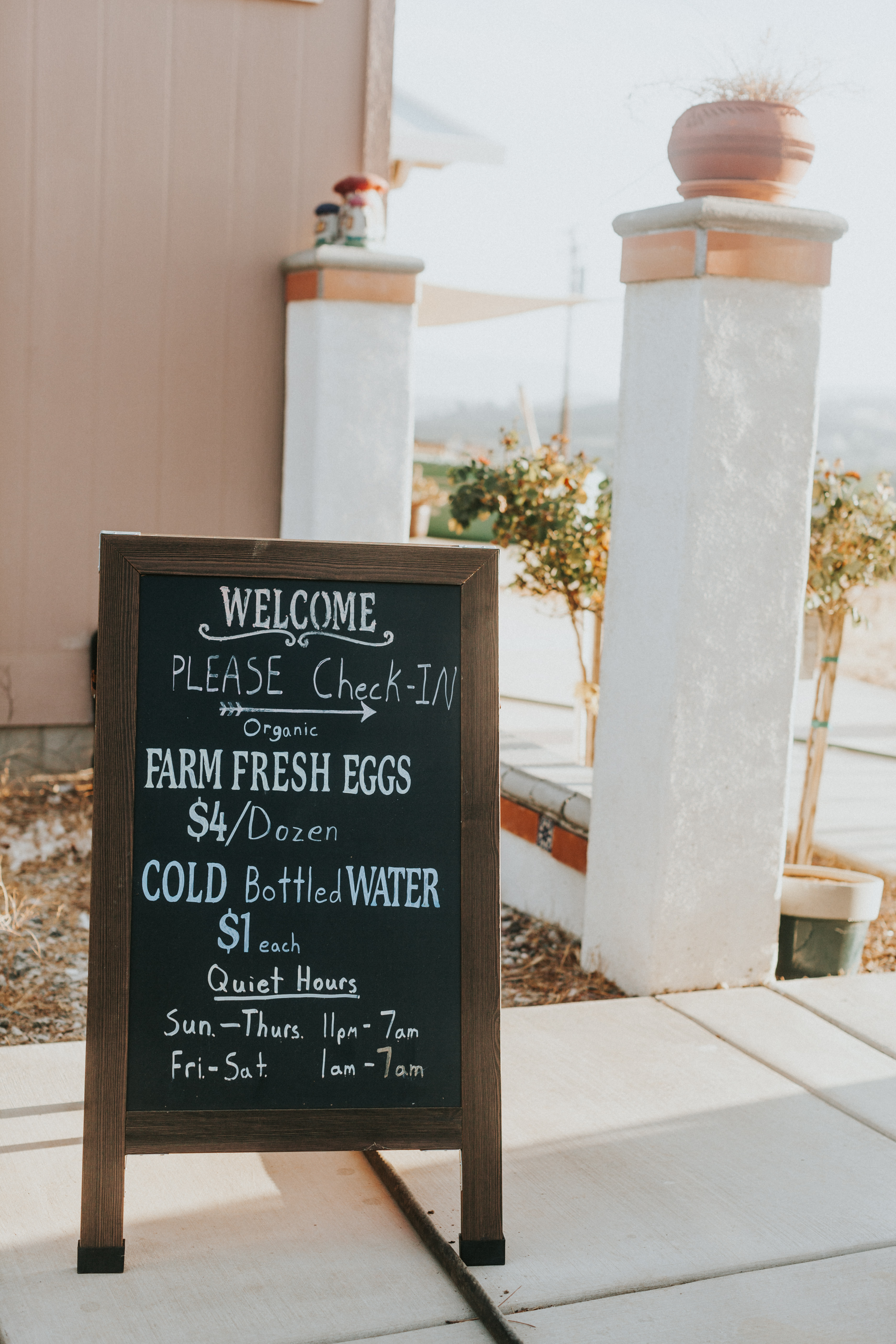 Bierbaum Pepper Farm w/Goats!