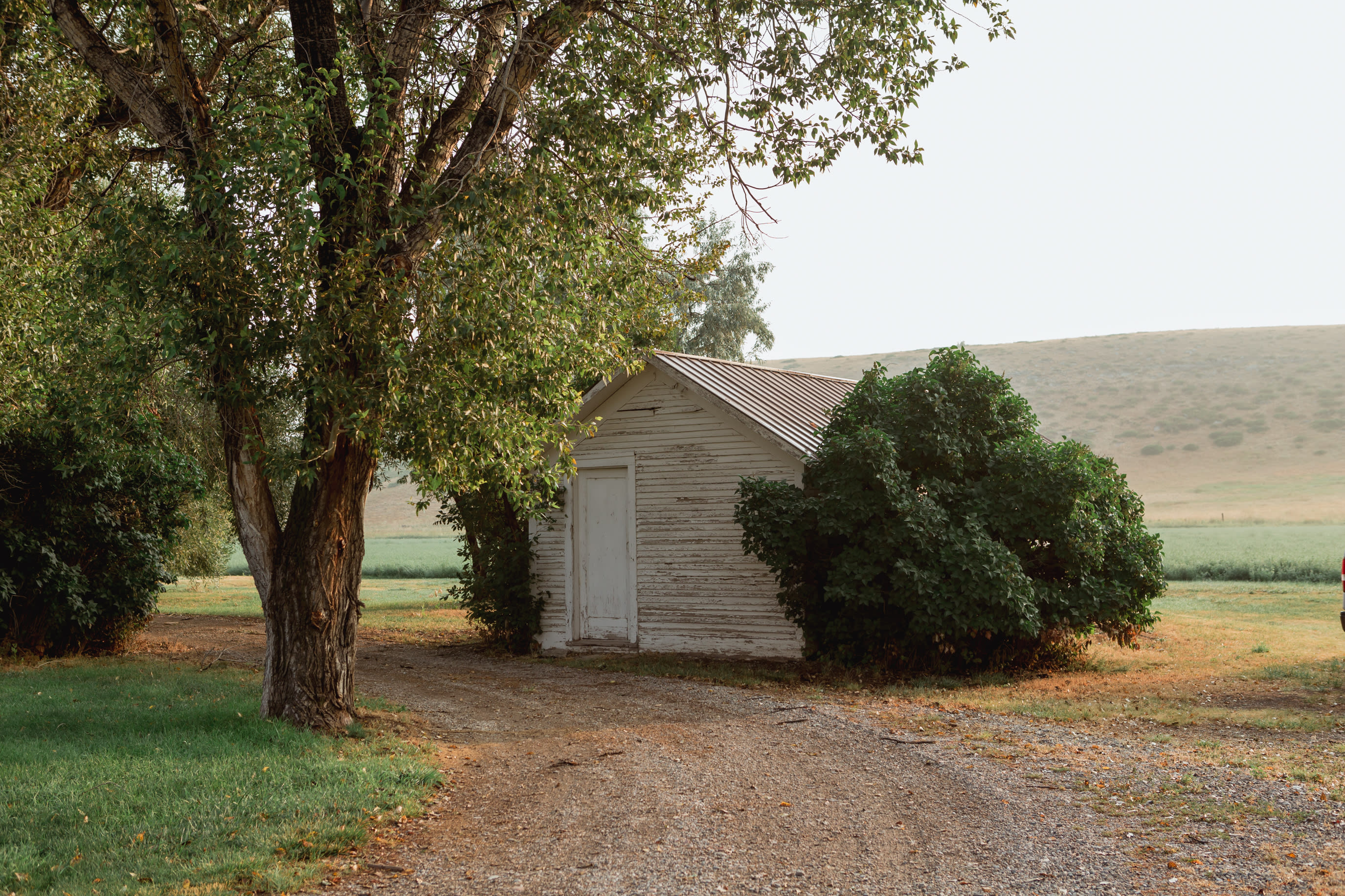 Montana Country & Stone Barns