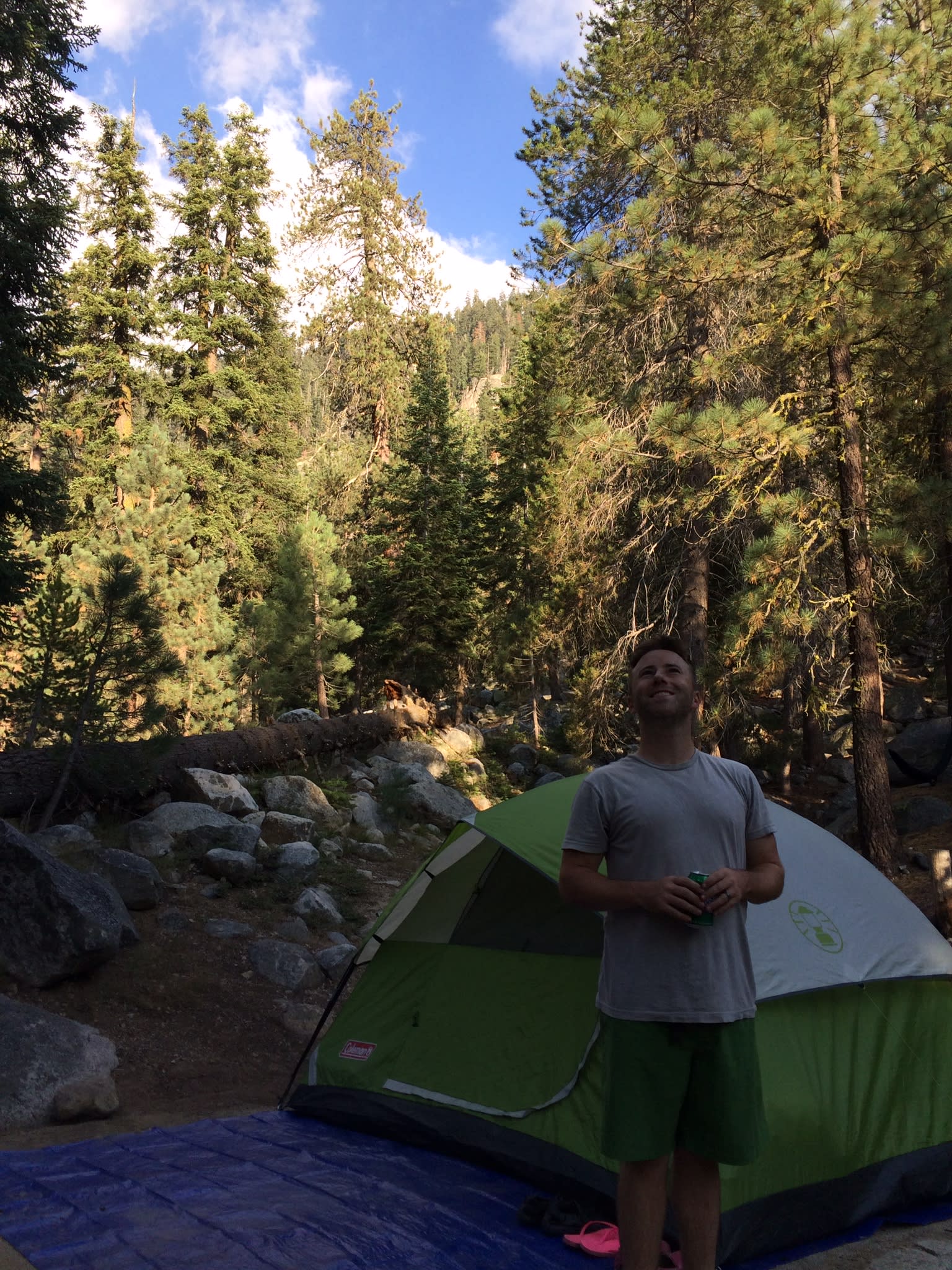 Upper Peppermint Campground