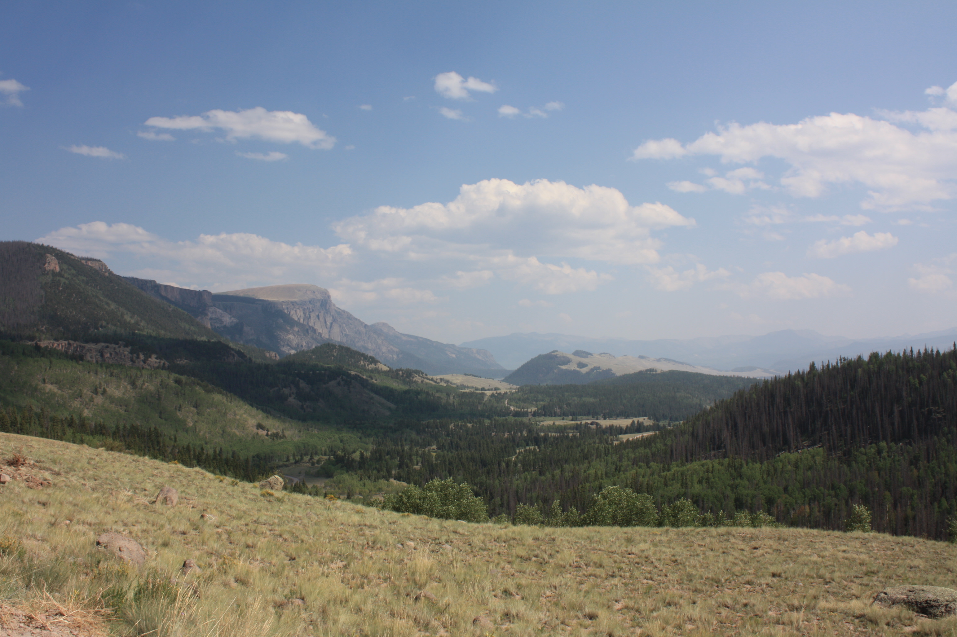 North Clear Creek Campground