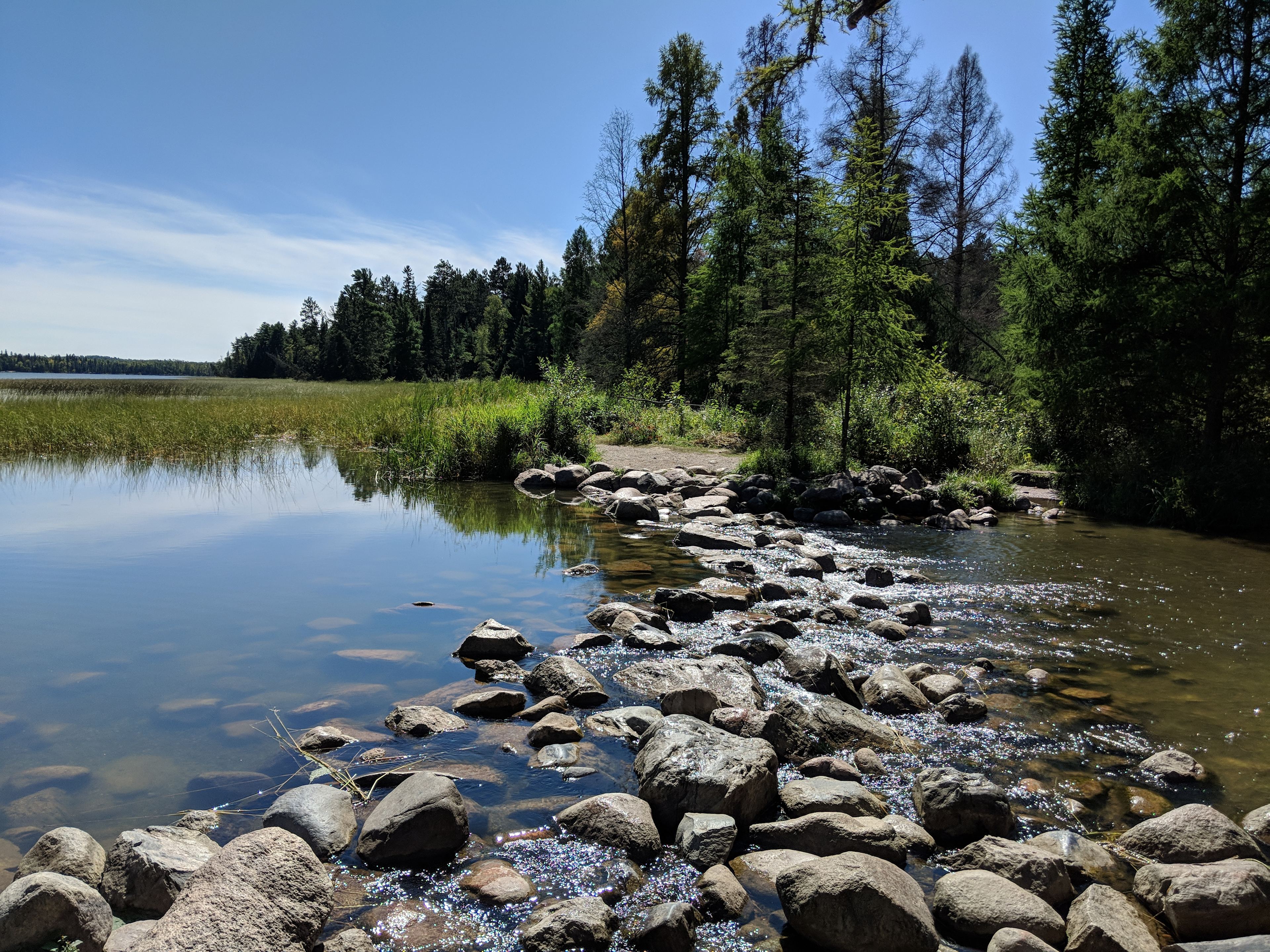 Headwaters of the Mighty Mississippi