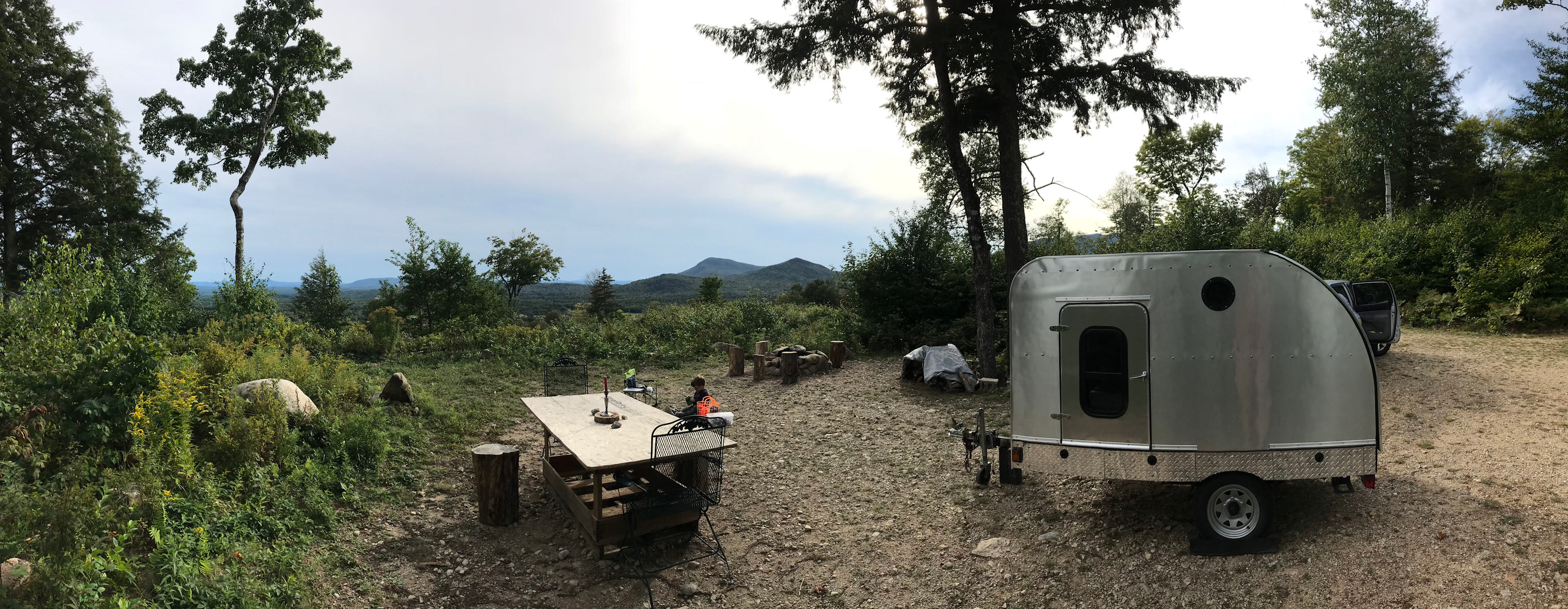Amazing site with awesome views, Great place to get away from it all!