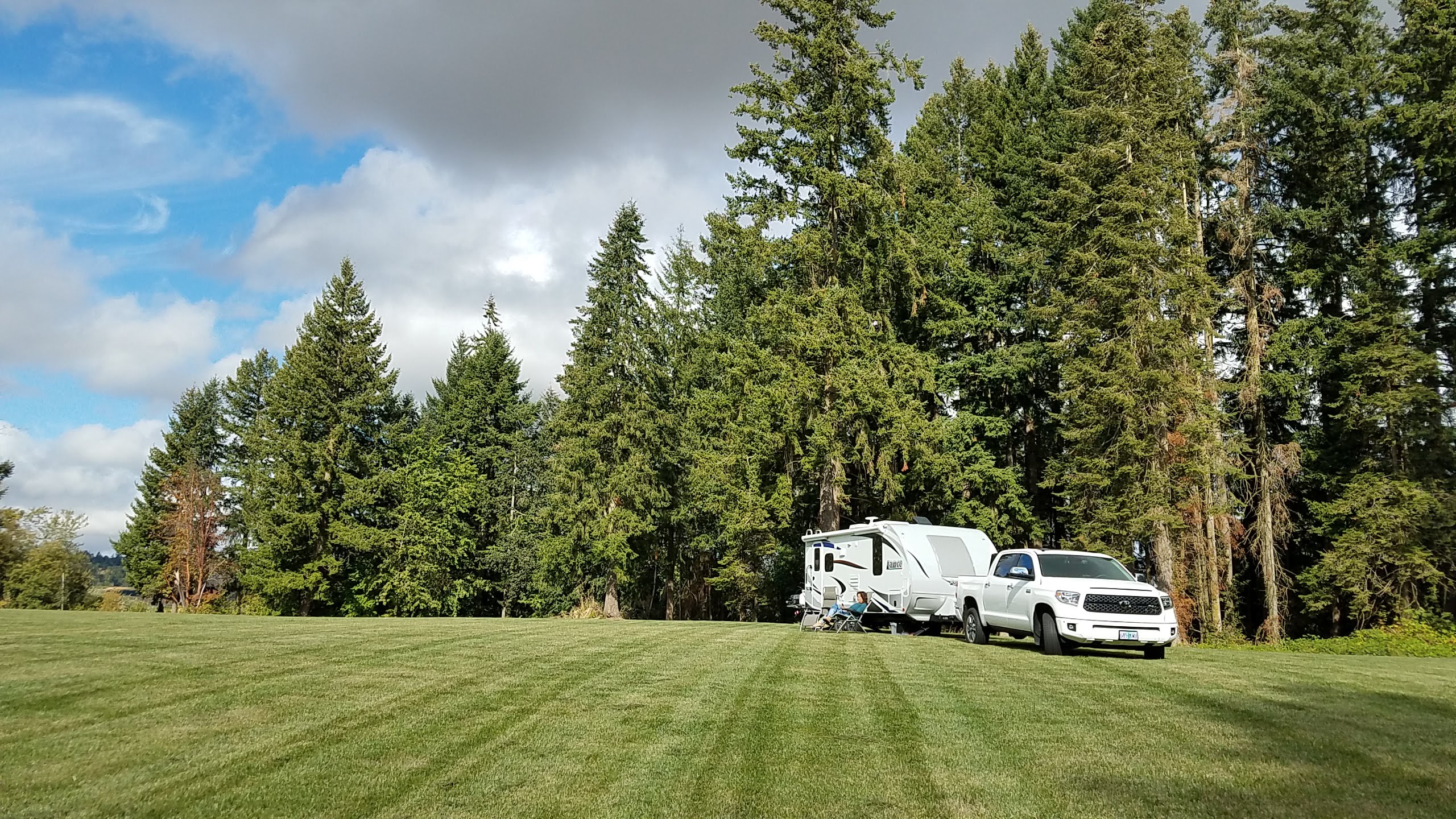 Dauenhauer Family Campground