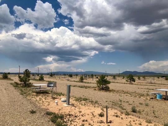 Cuervo Mountain RV Park