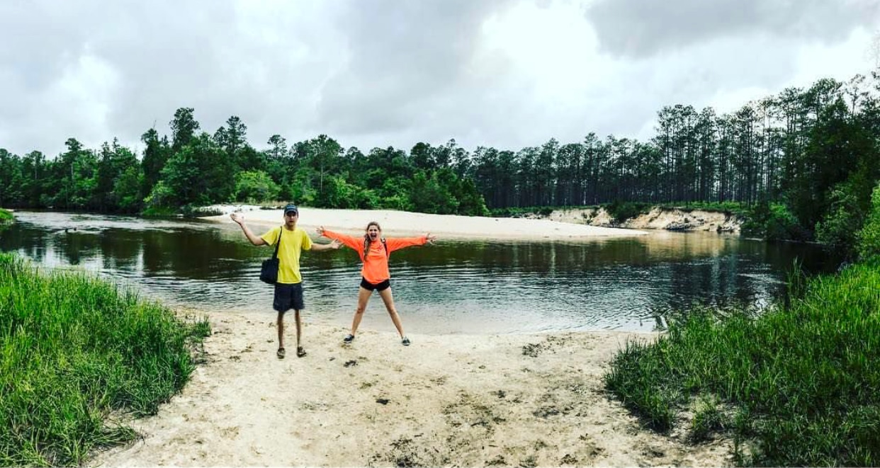 Blackwater River State Park