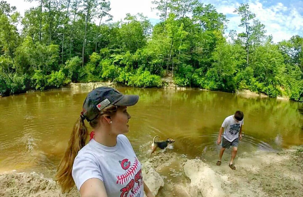 De Soto National Forest