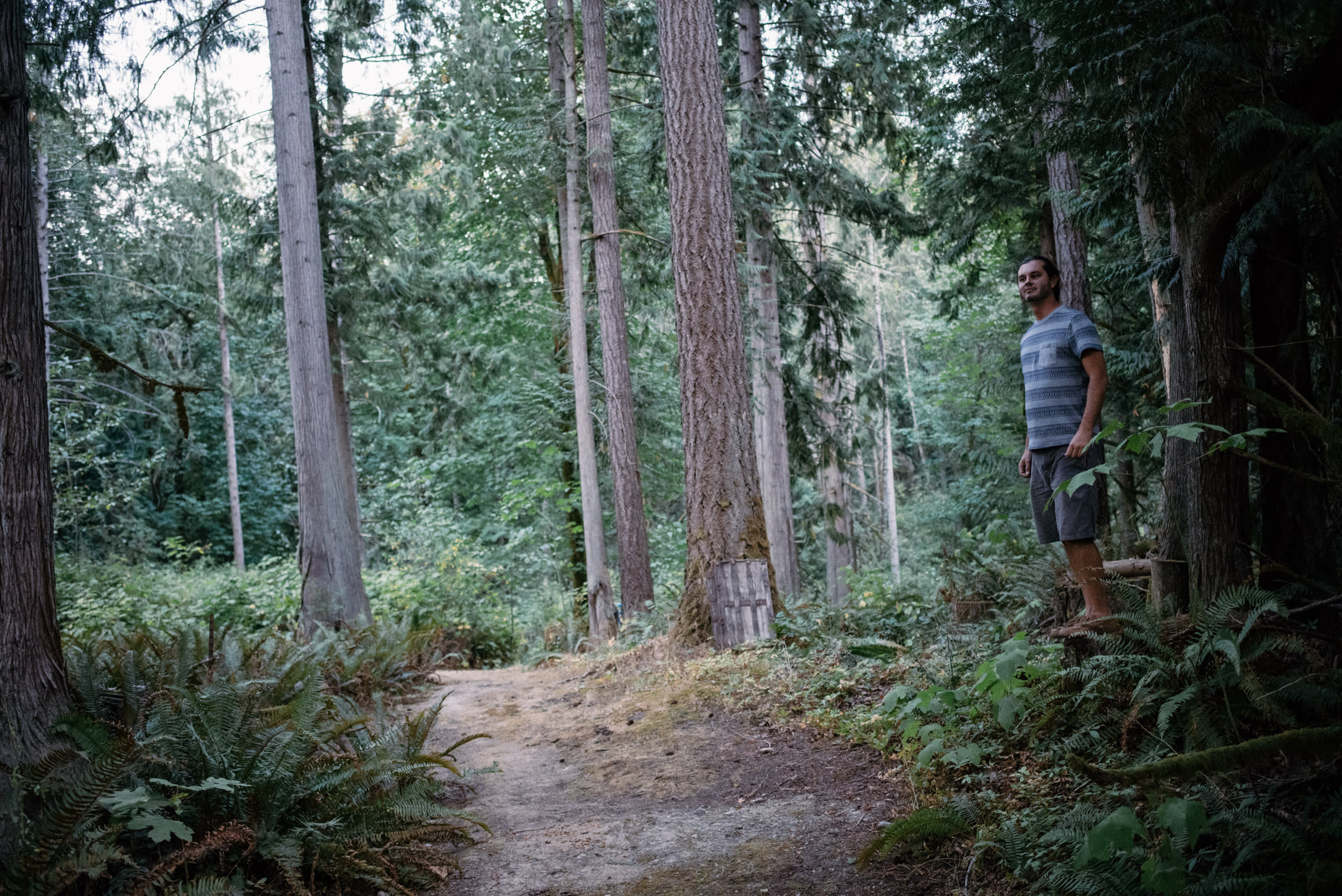 For the plant lovers, there's a huge variety of vegetation to check out.