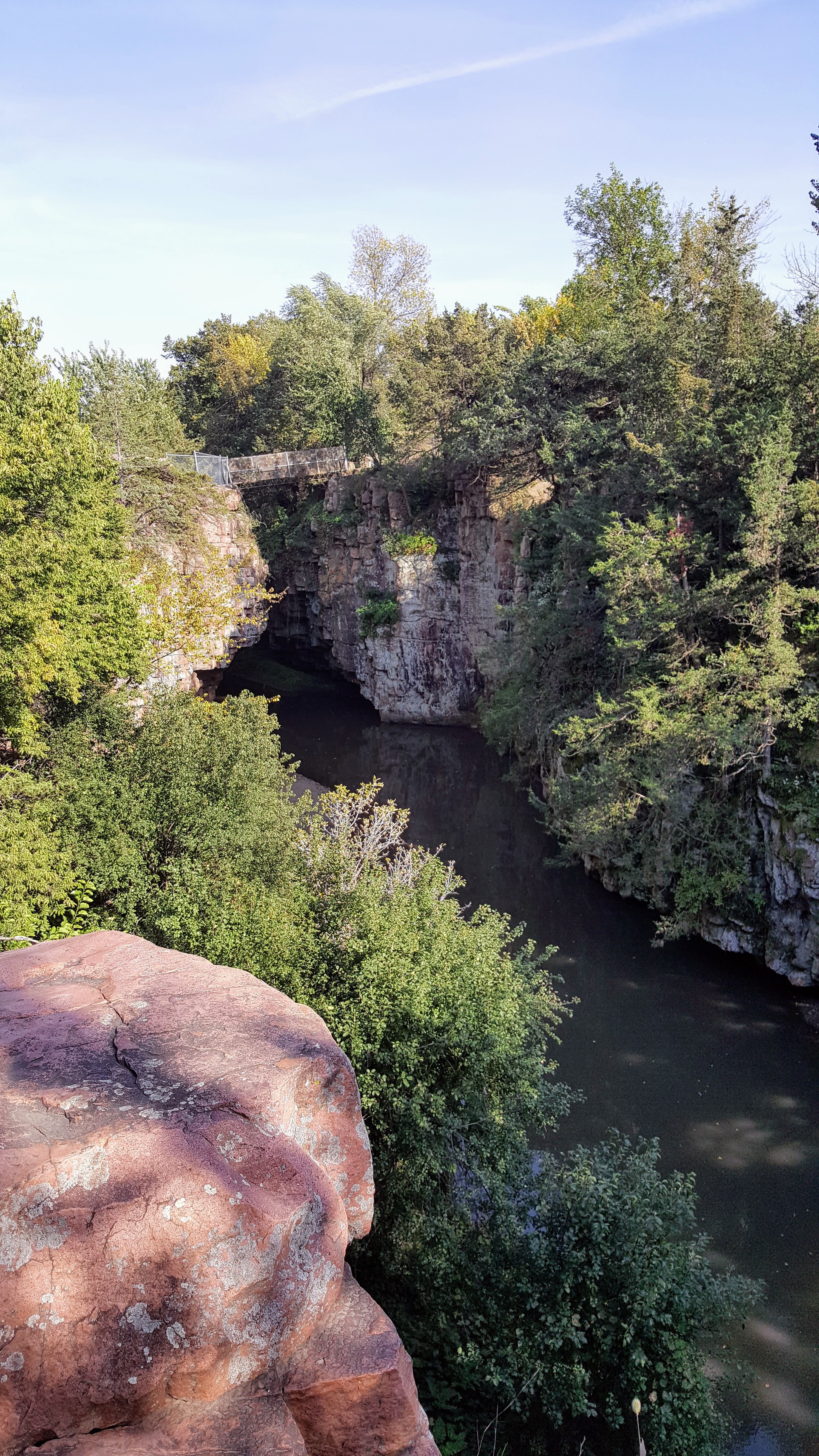 Nearby Devils Gulch (5min)