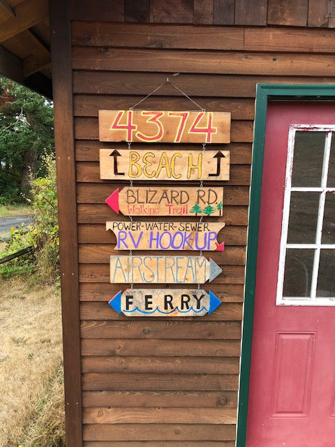 Bob and Rose's RV Pumpkin Patch