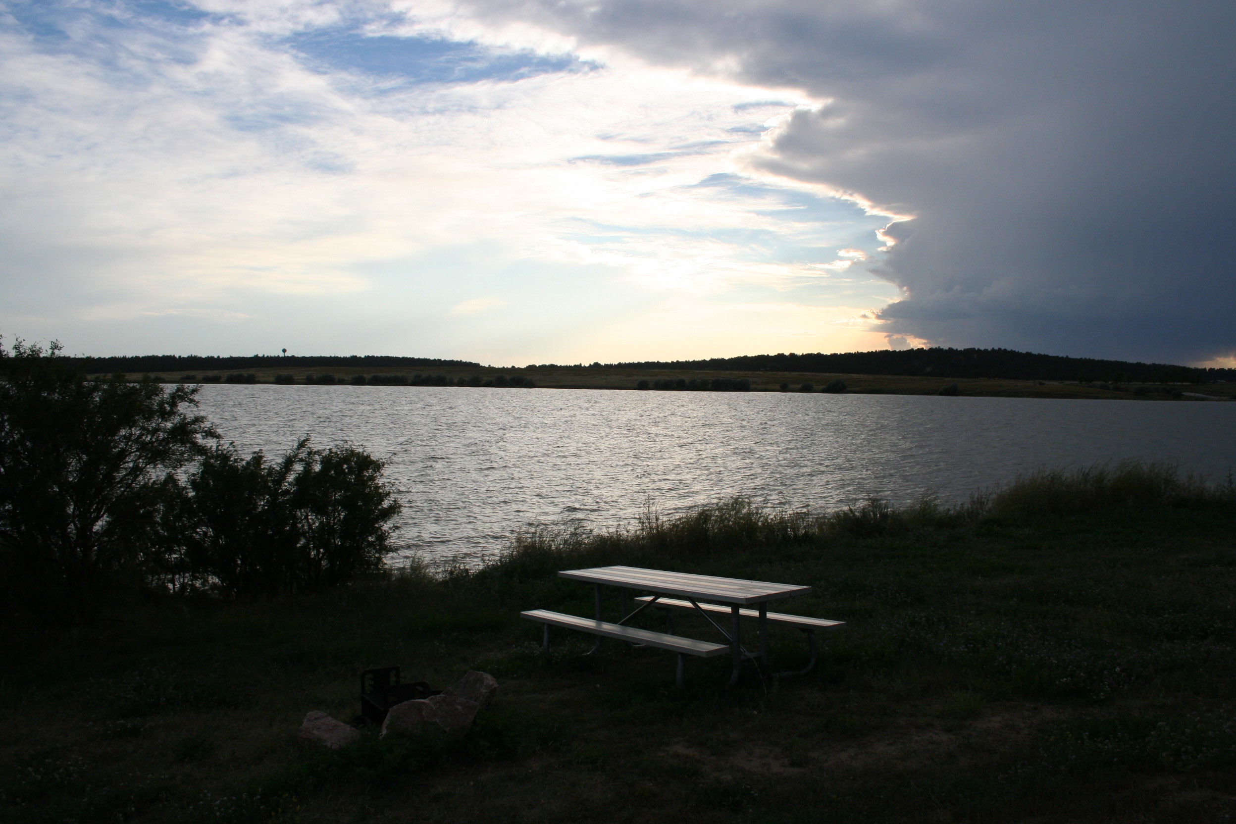 Pat's Point Campground