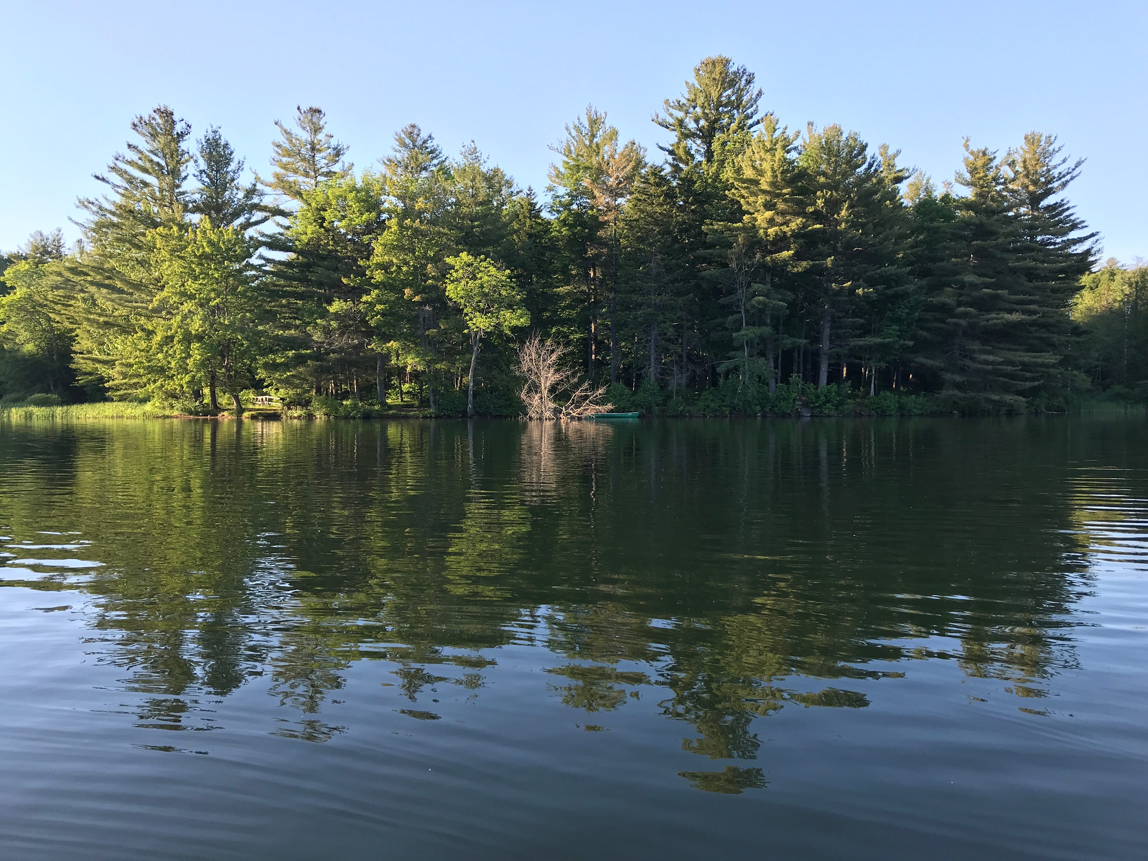 Silver Lake Campground