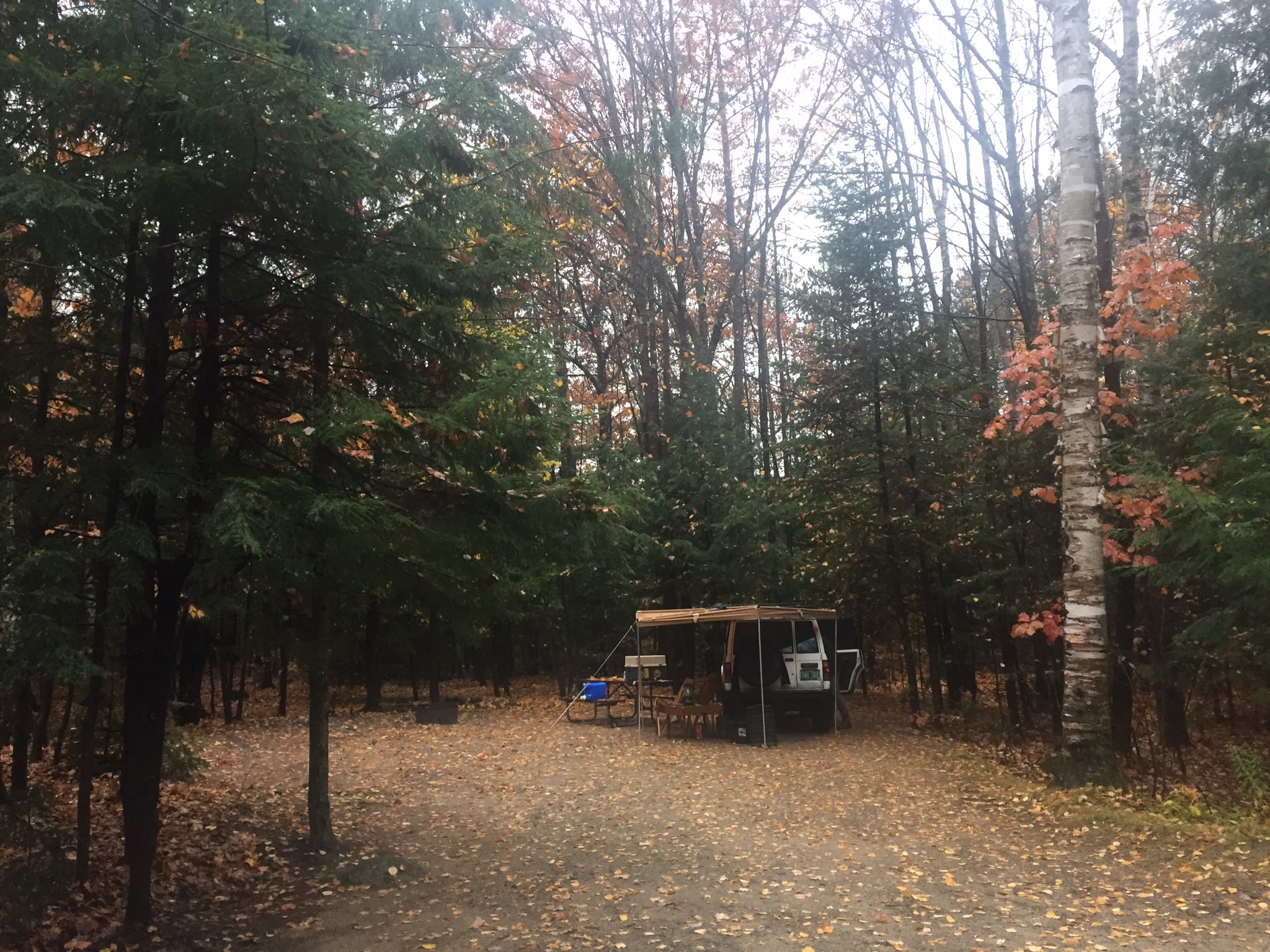 New Discovery Campground