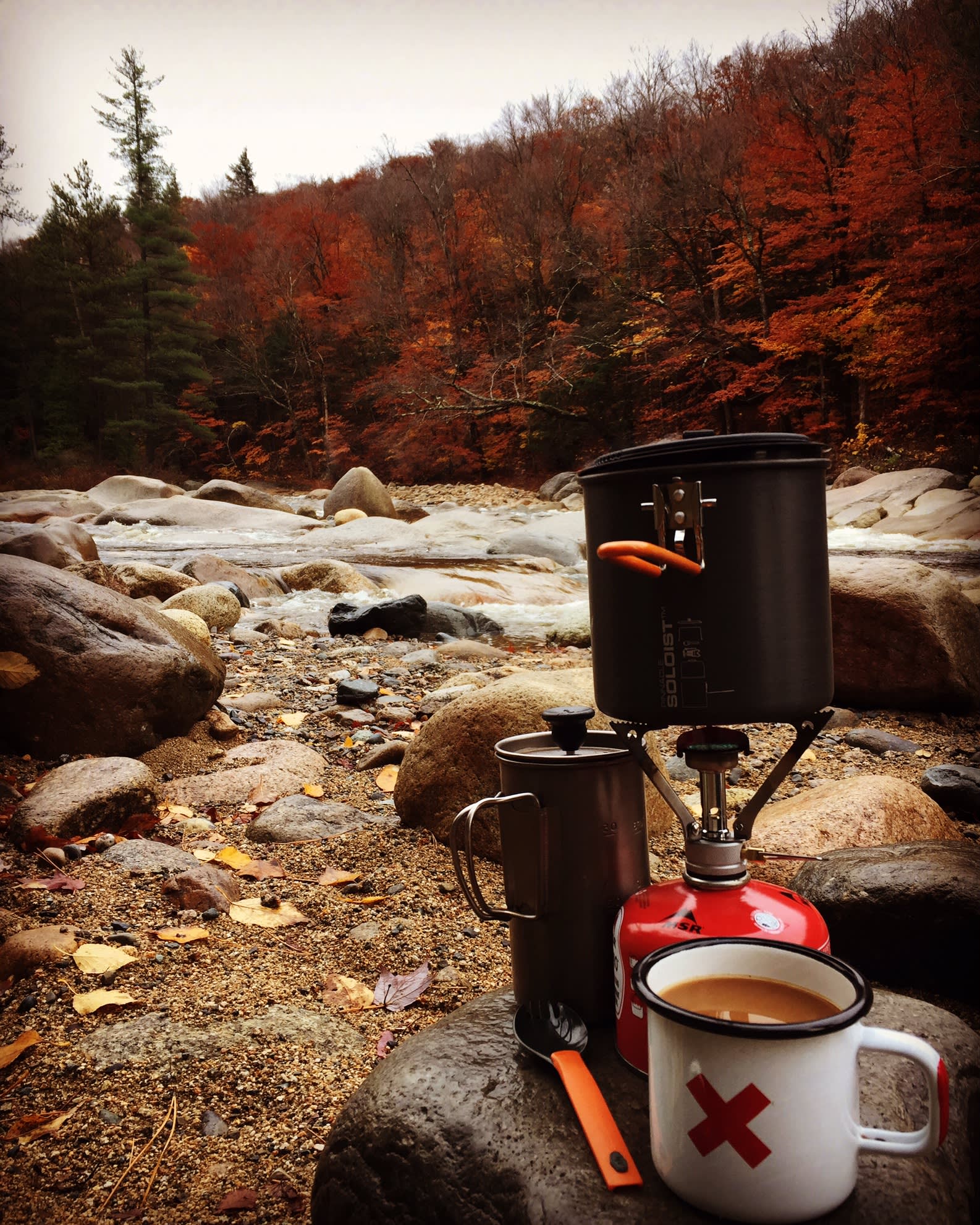 New Discovery State Park