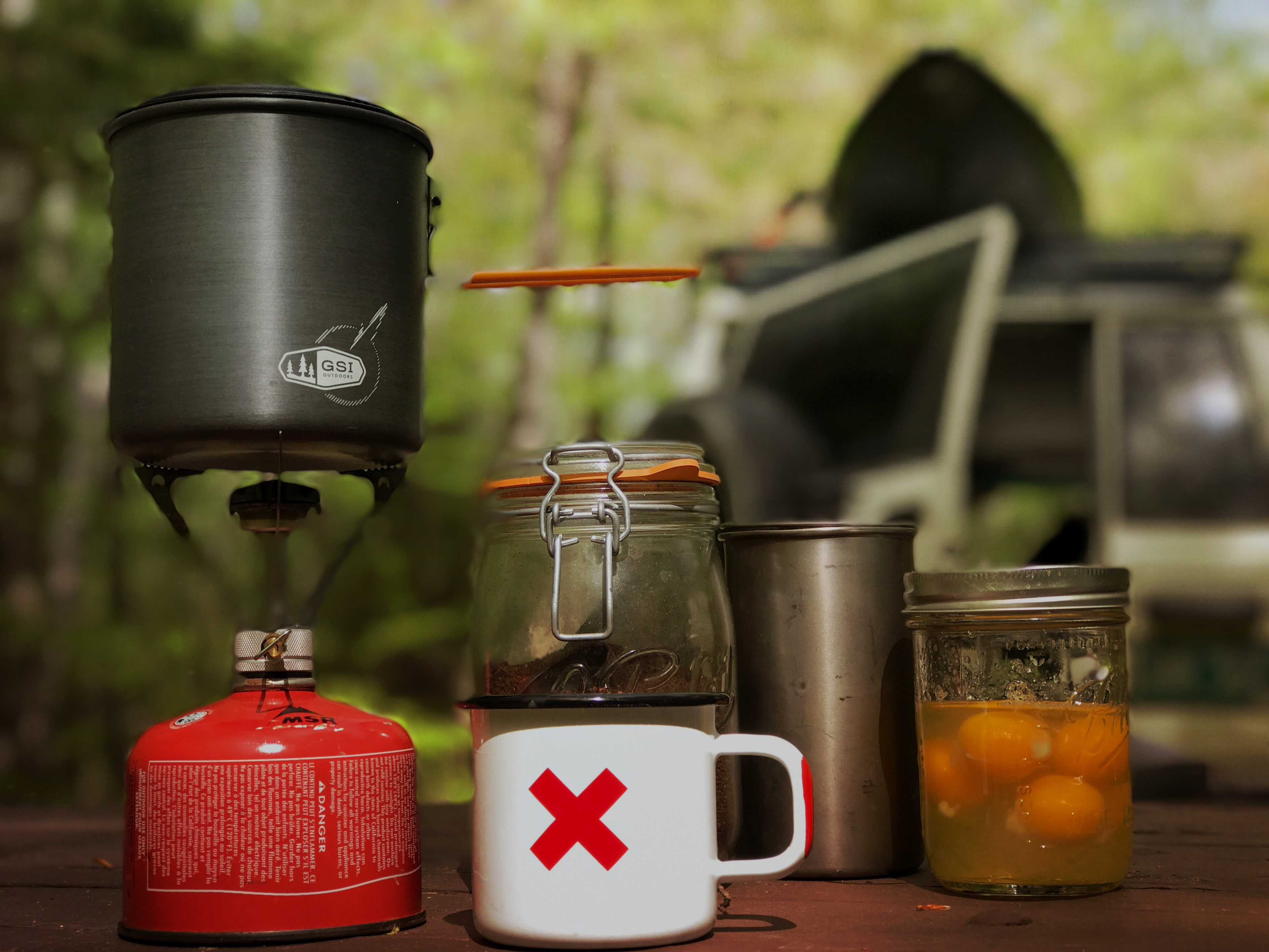 New Discovery State Park