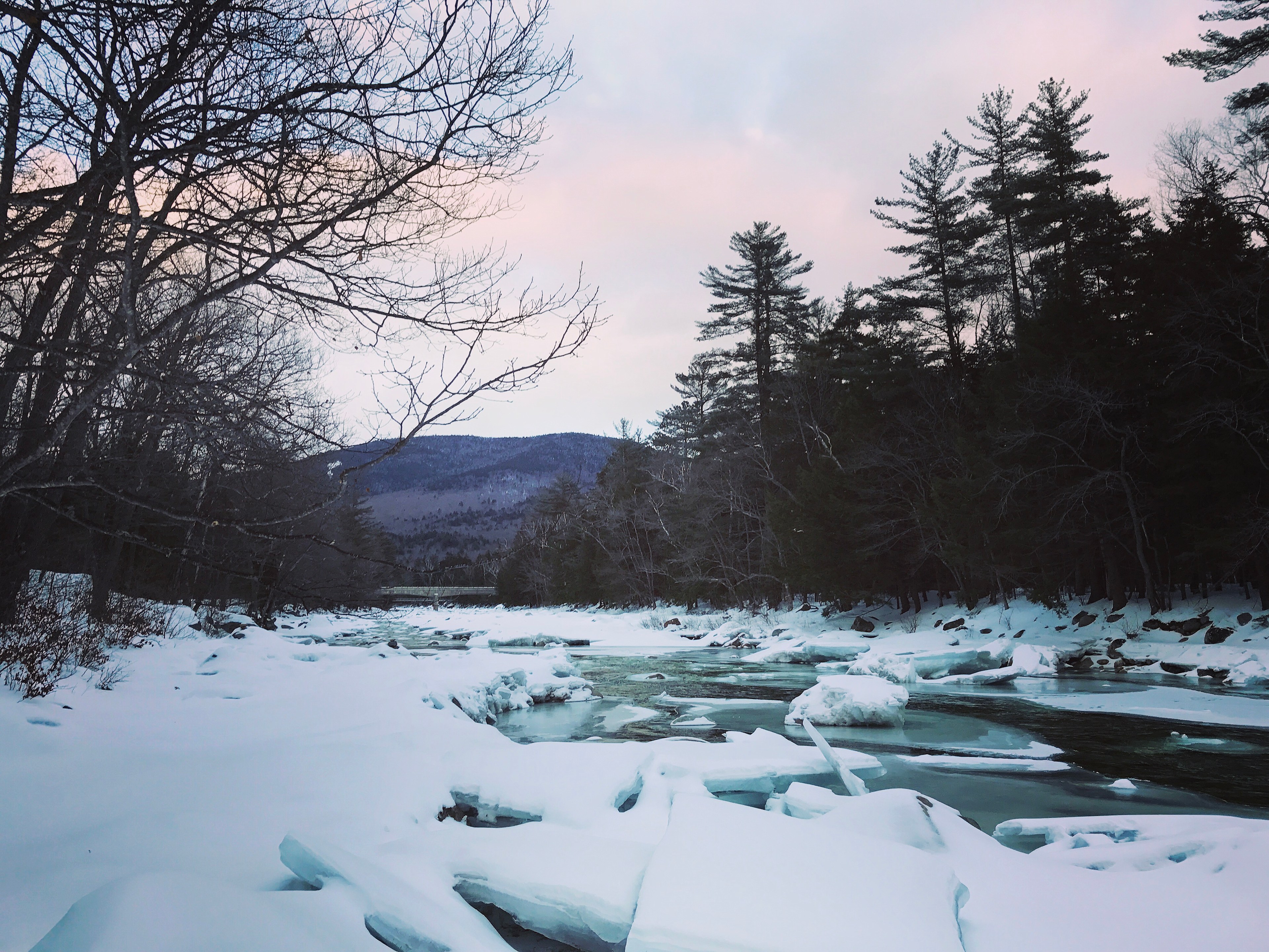 New Discovery State Park